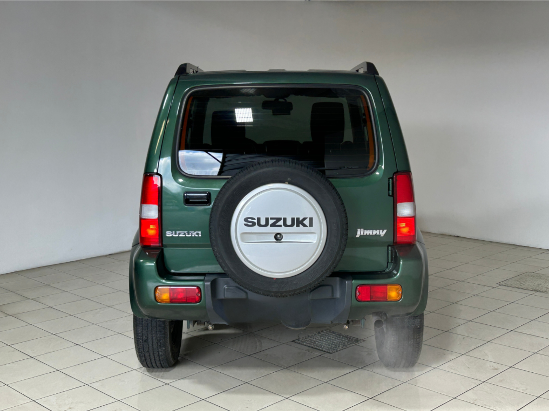 Suzuki Jimny Evolution 4wd   - Autoviemme