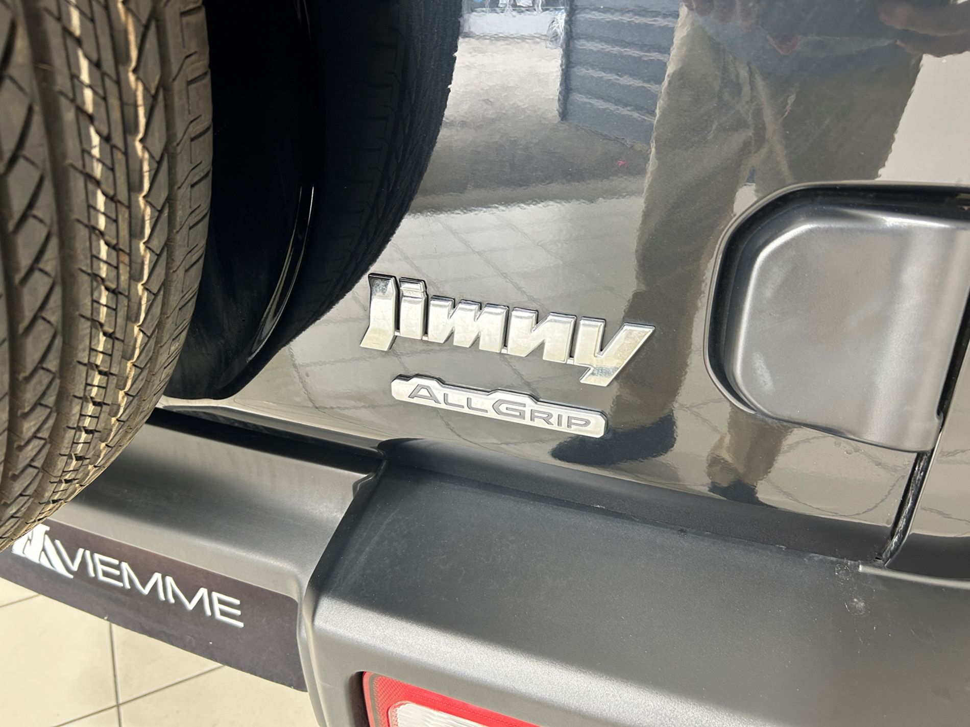 Suzuki Suzuki Jimny 1.5 at 5 porte   - Autoviemme