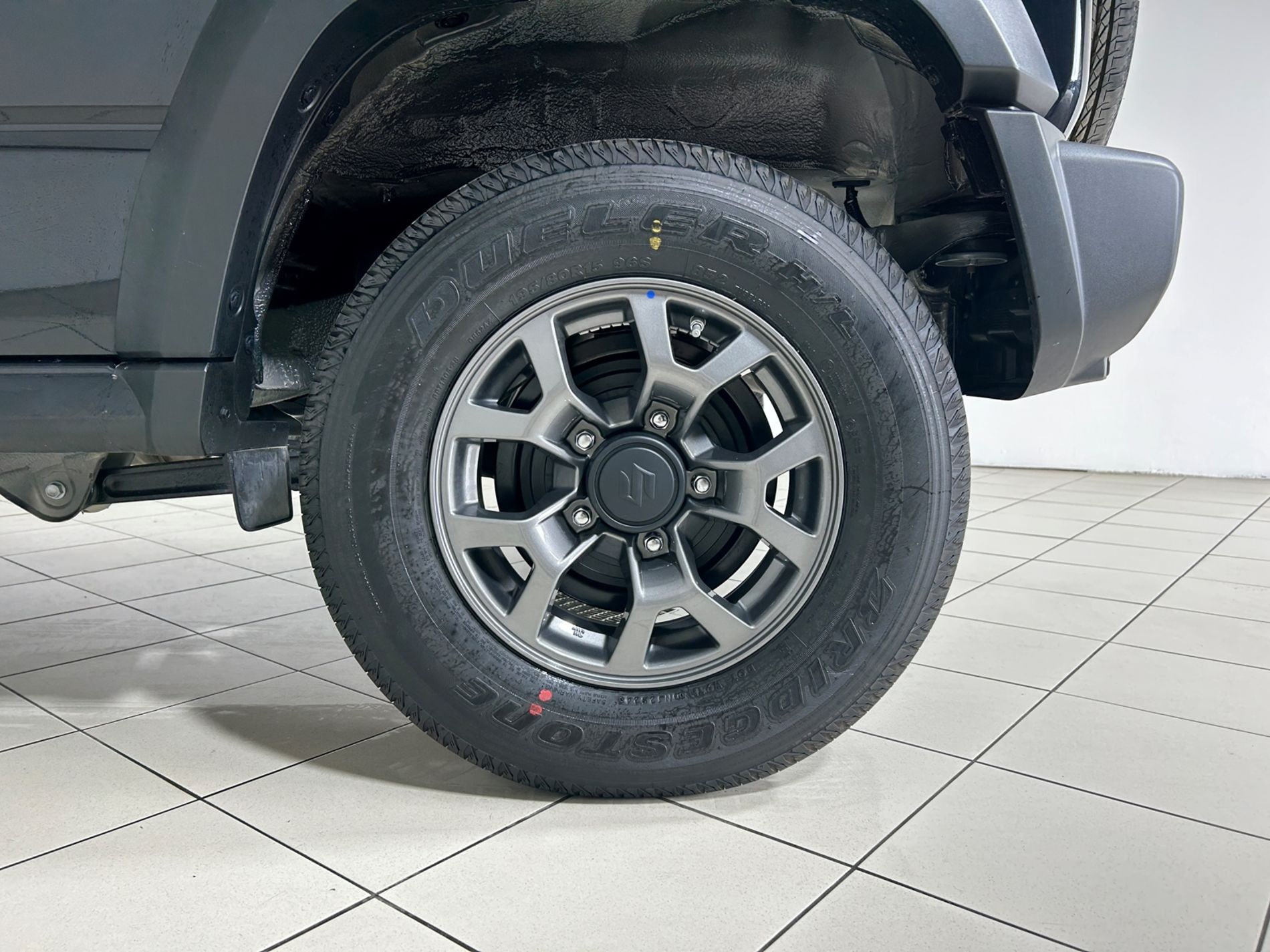 Suzuki Suzuki Jimny 1.5 at 5 porte   - Autoviemme