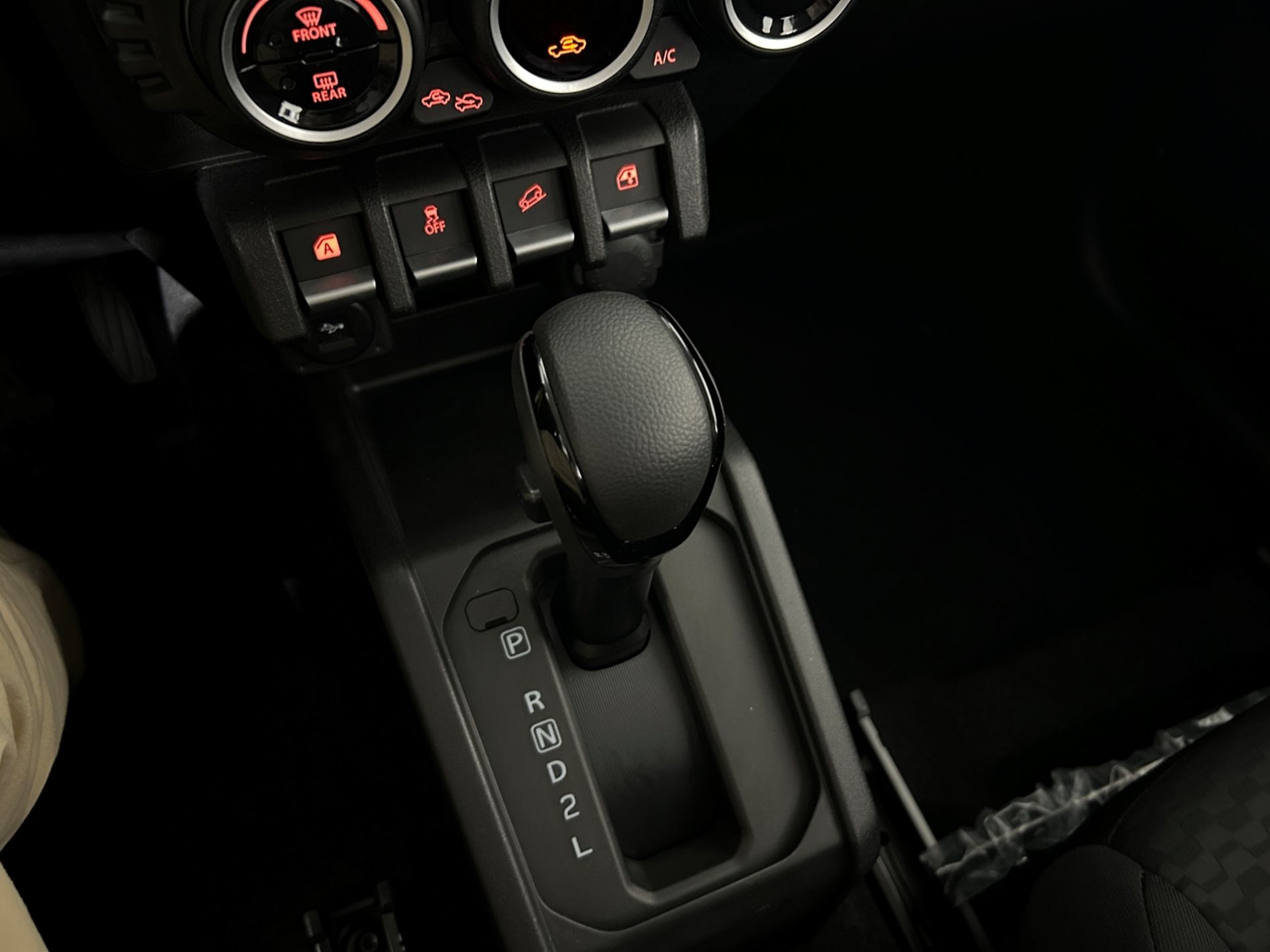 Suzuki Suzuki Jimny 1.5 at 5 porte   - Autoviemme