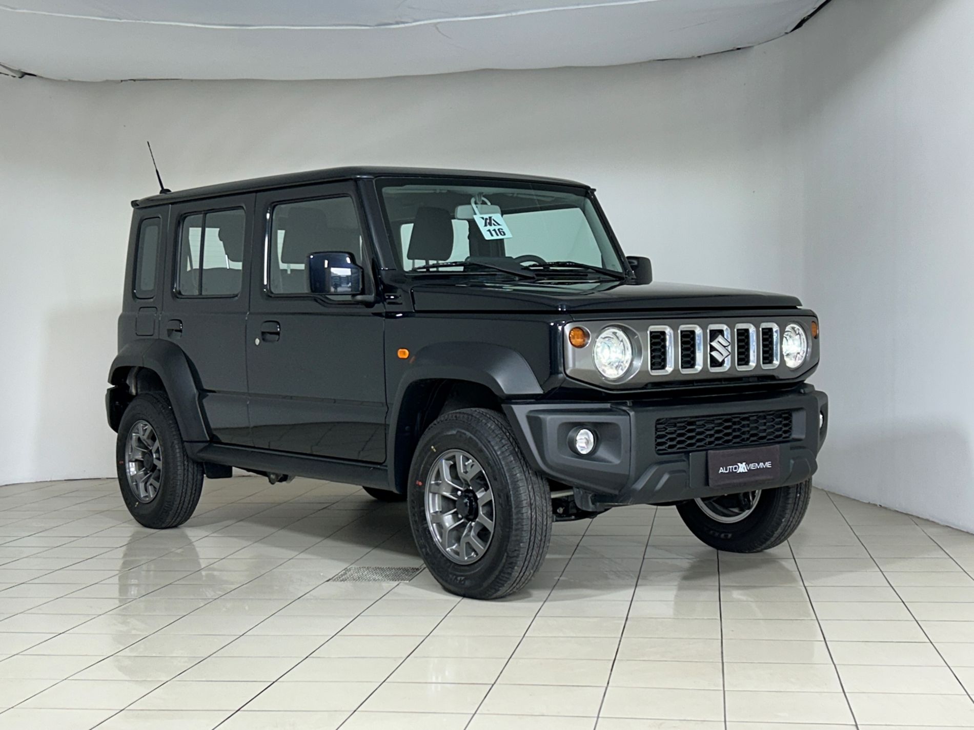 Suzuki Suzuki Jimny 1.5 at 5 porte   - Autoviemme
