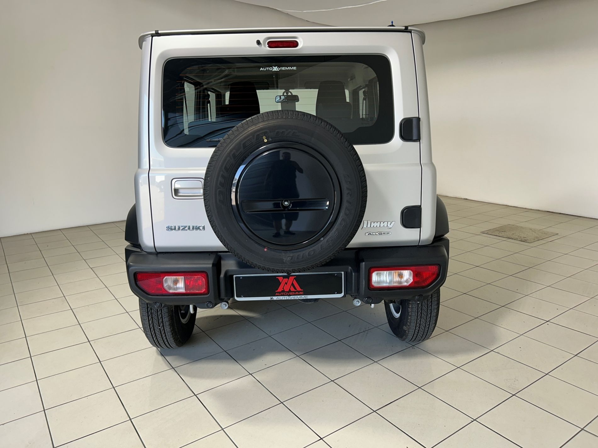 Suzuki Jimny 1.5 cambio Automatico 5 porte GLX - Autoviemme