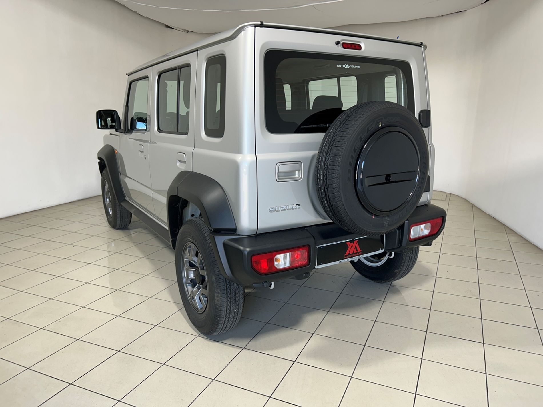 Suzuki Jimny 1.5 cambio Automatico 5 porte GLX - Autoviemme
