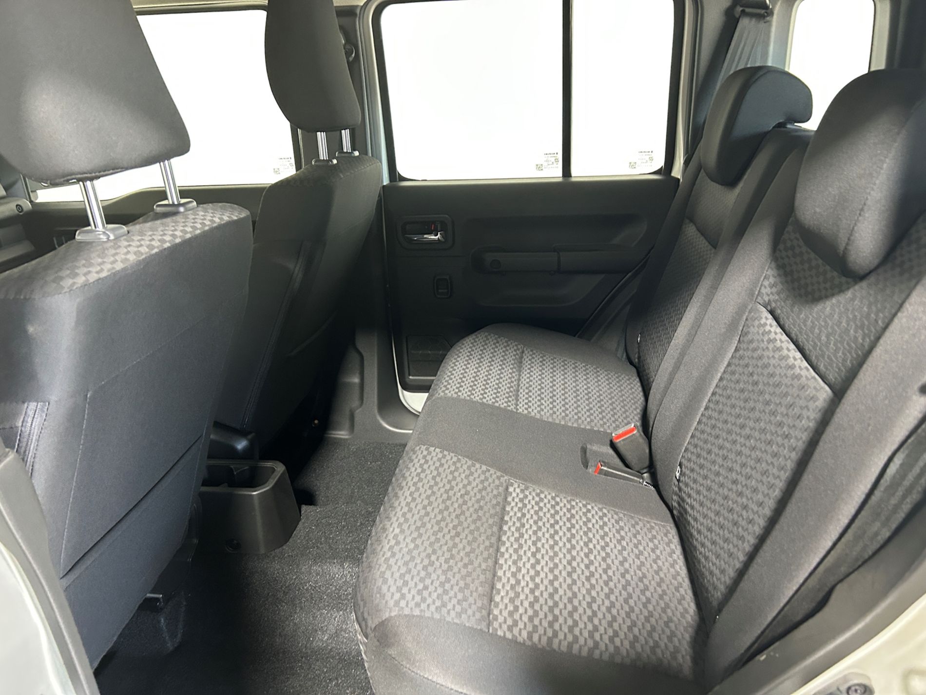 Suzuki Jimny 1.5 cambio Automatico 5 porte GLX - Autoviemme