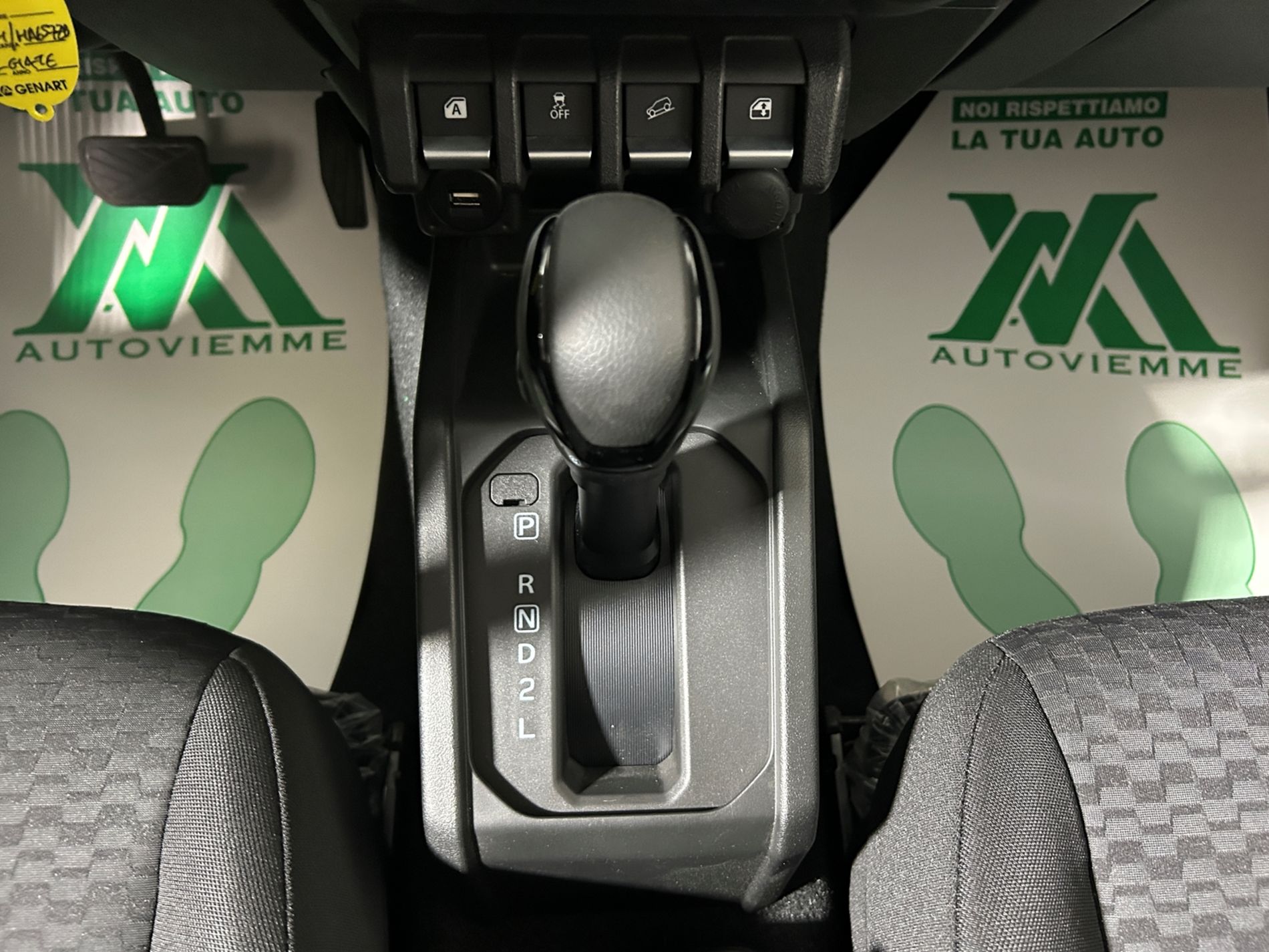 Suzuki Jimny 1.5 cambio Automatico 5 porte GLX - Autoviemme
