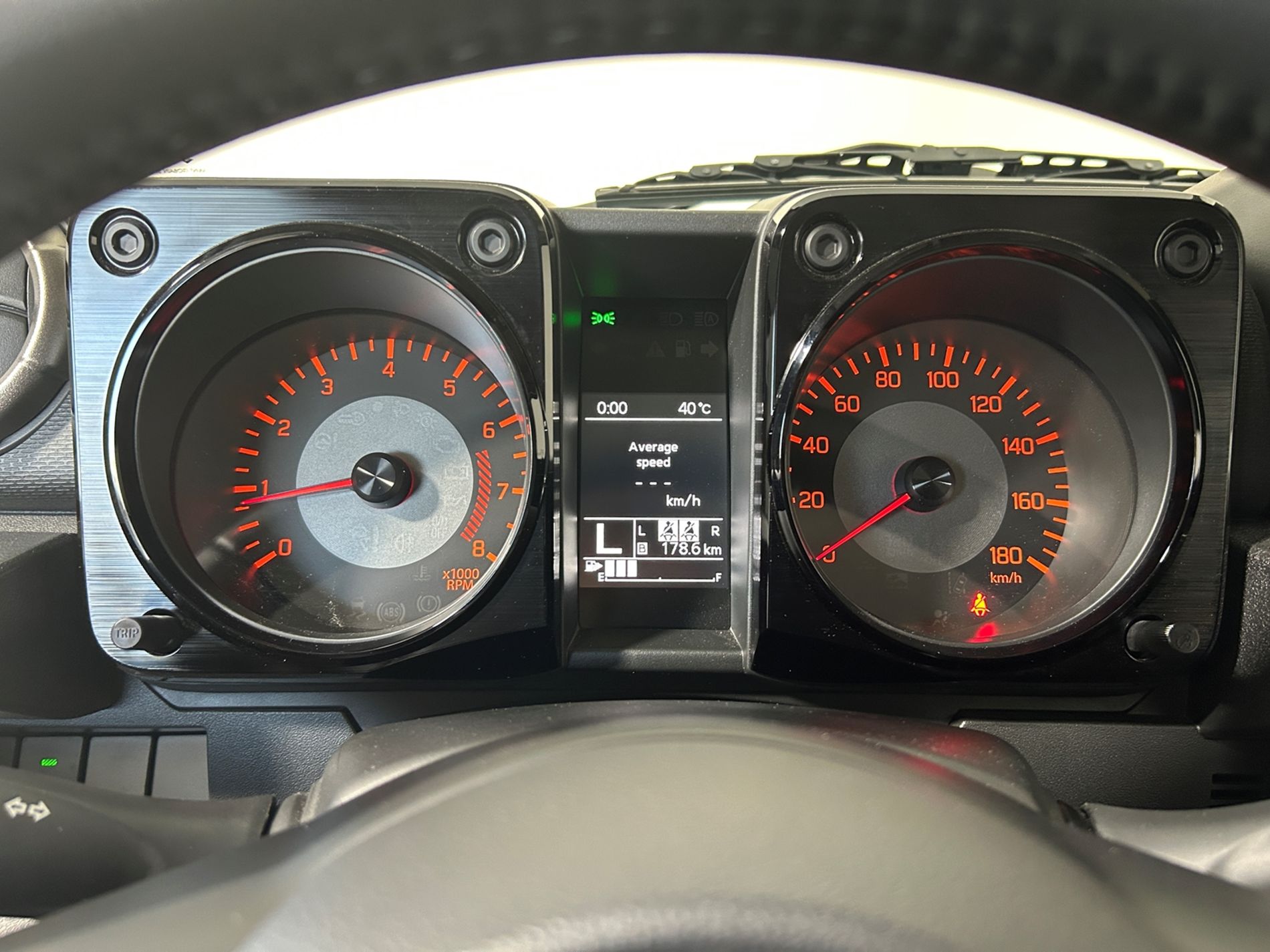 Suzuki Jimny 1.5 cambio Automatico 5 porte GLX - Autoviemme