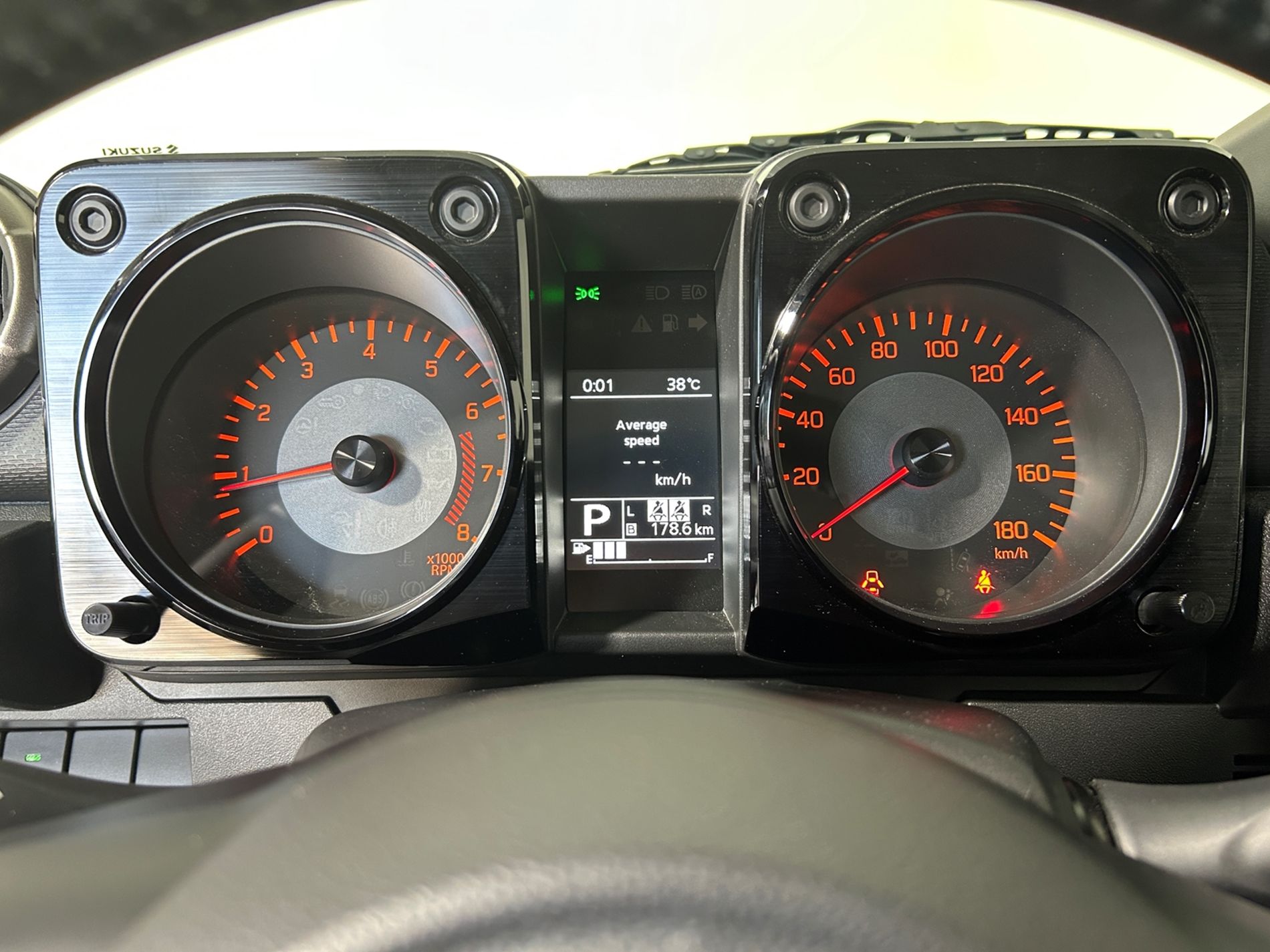 Suzuki Jimny 1.5 cambio Automatico 5 porte GLX - Autoviemme