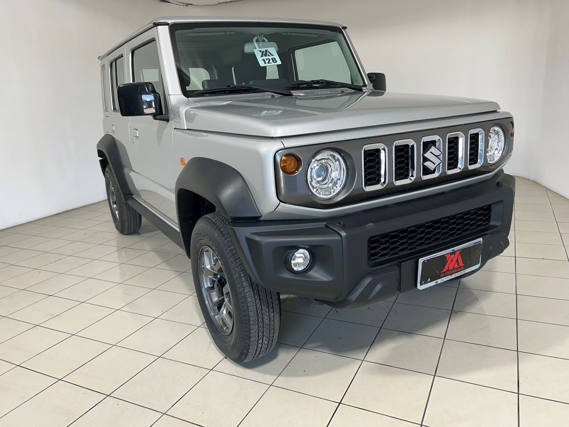 Suzuki Jimny 1.5 cambio Automatico 5 porte GLX - Autoviemme