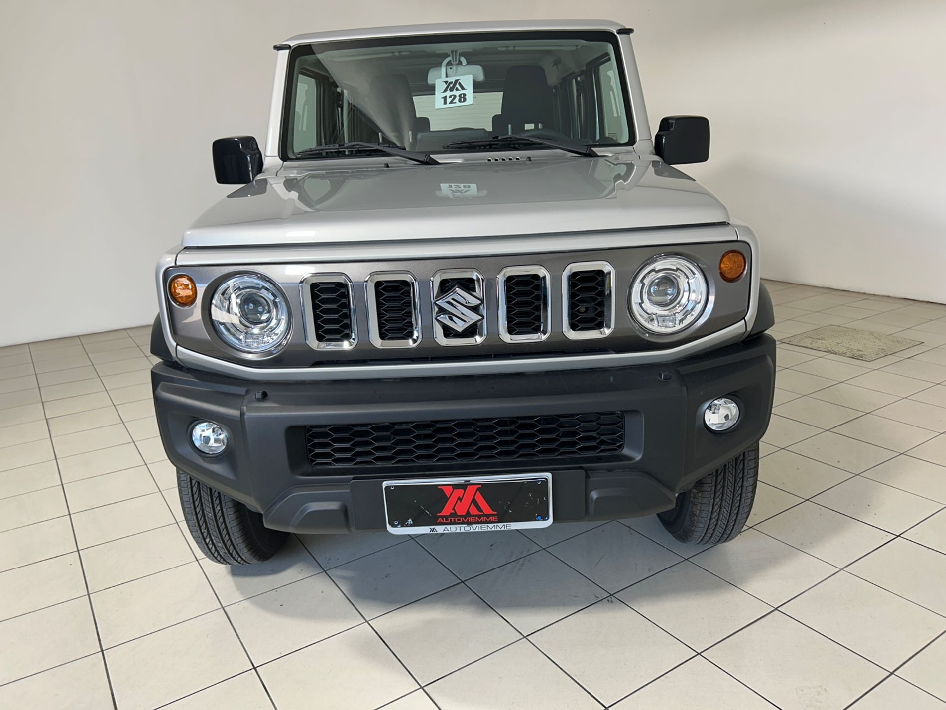 Suzuki Jimny 1.5 cambio Automatico 5 porte GLX - Autoviemme