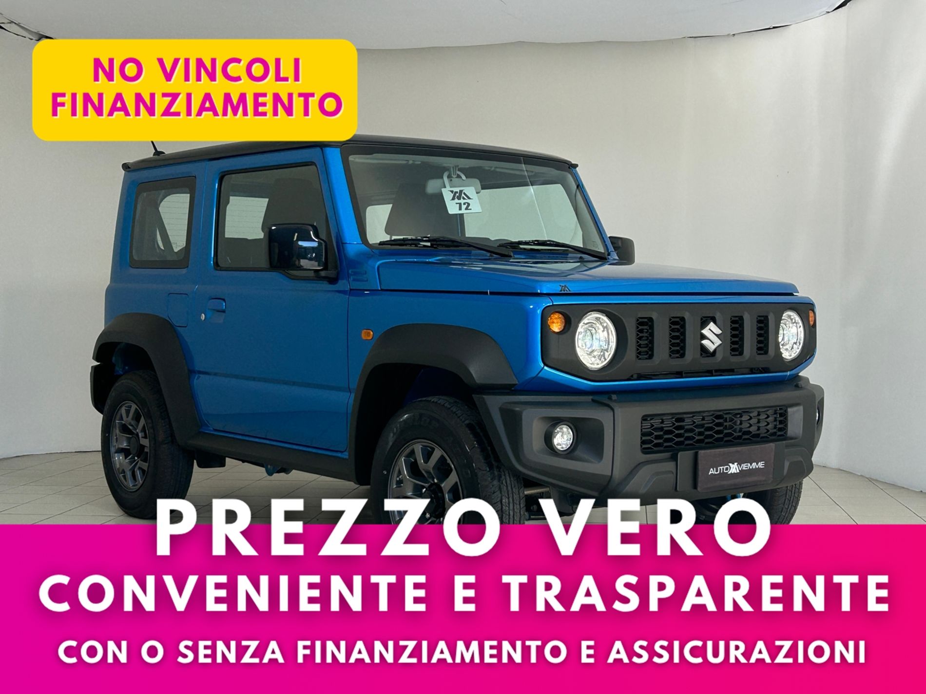 Suzuki 1.5 3p Gl - Autoviemme