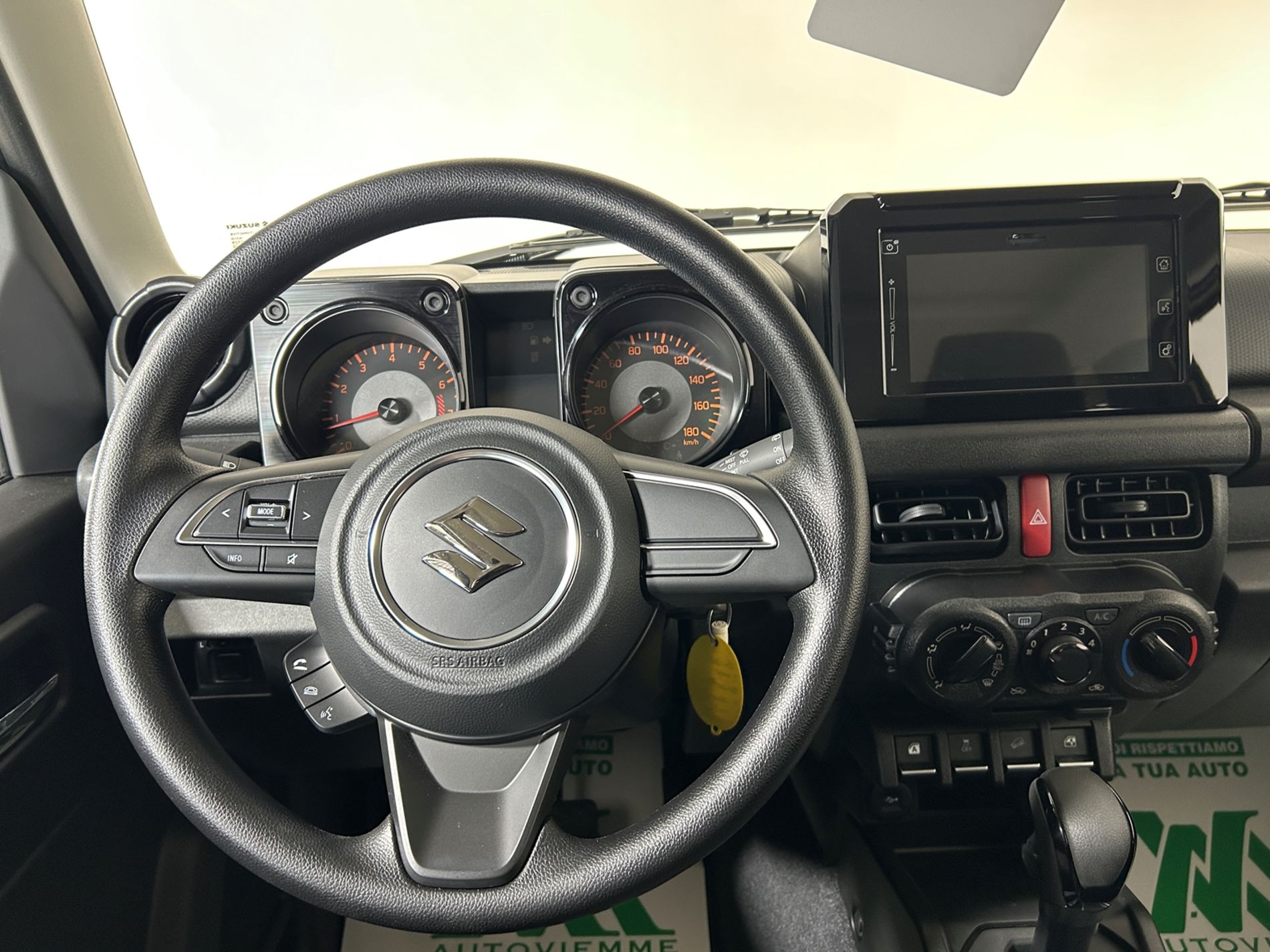 Suzuki 1.5 3p GL Autovettura 4 posti - Autoviemme