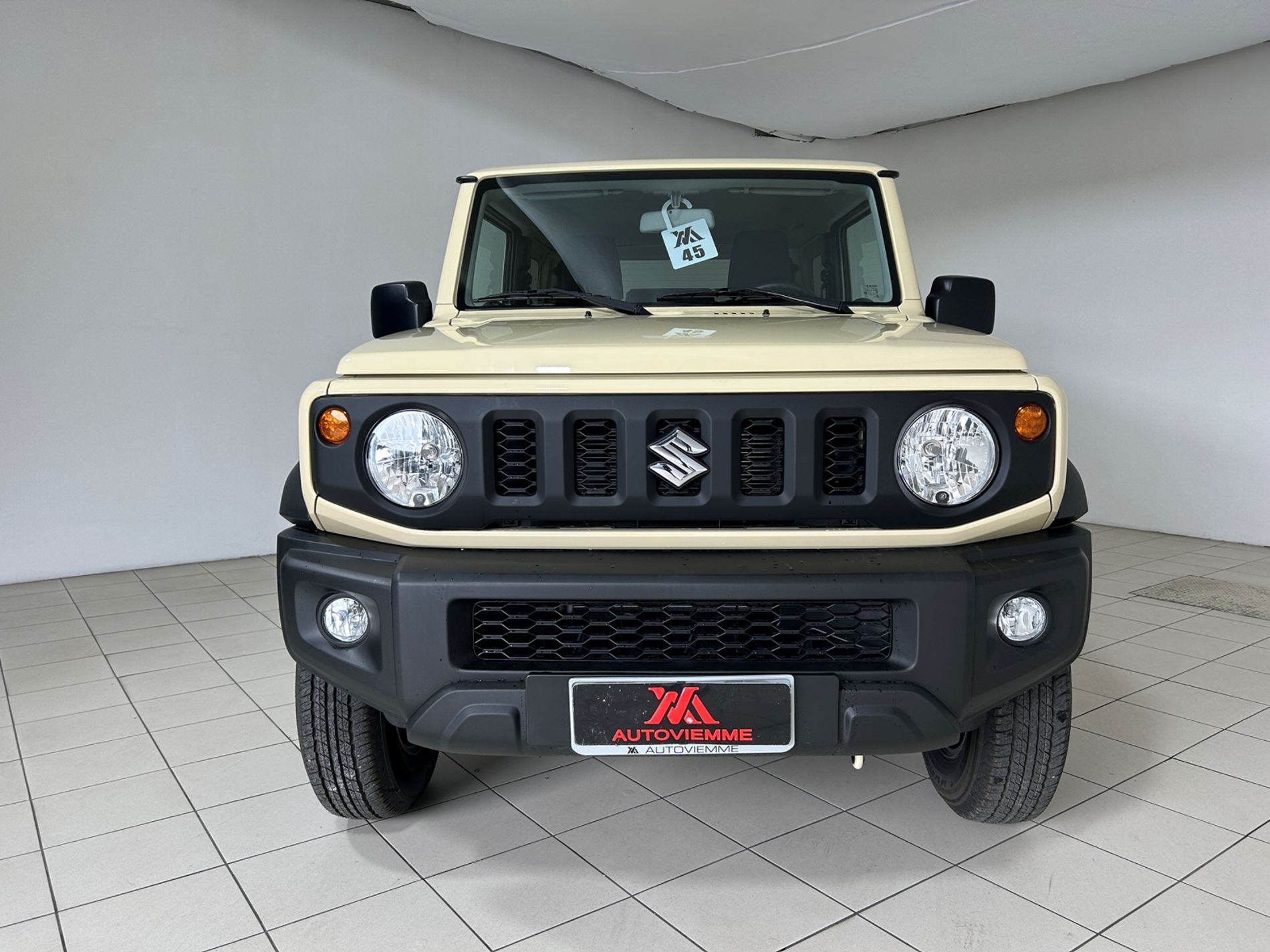 Suzuki Jimny GLX - Autoviemme