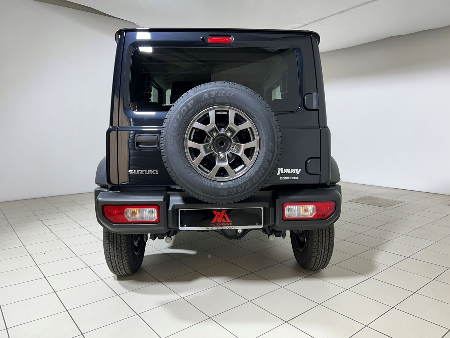 Suzuki Jimny GLX 4 posti 3 porte cambio automatico - Autoviemme