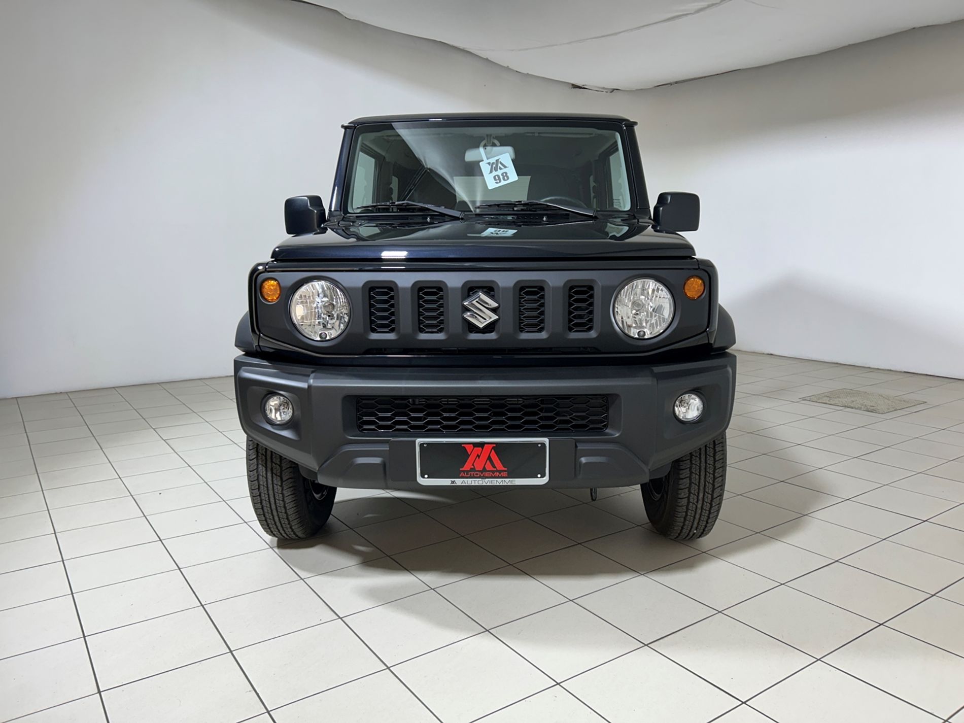 Suzuki Jimny GLX 4 posti 3 porte cambio automatico - Autoviemme