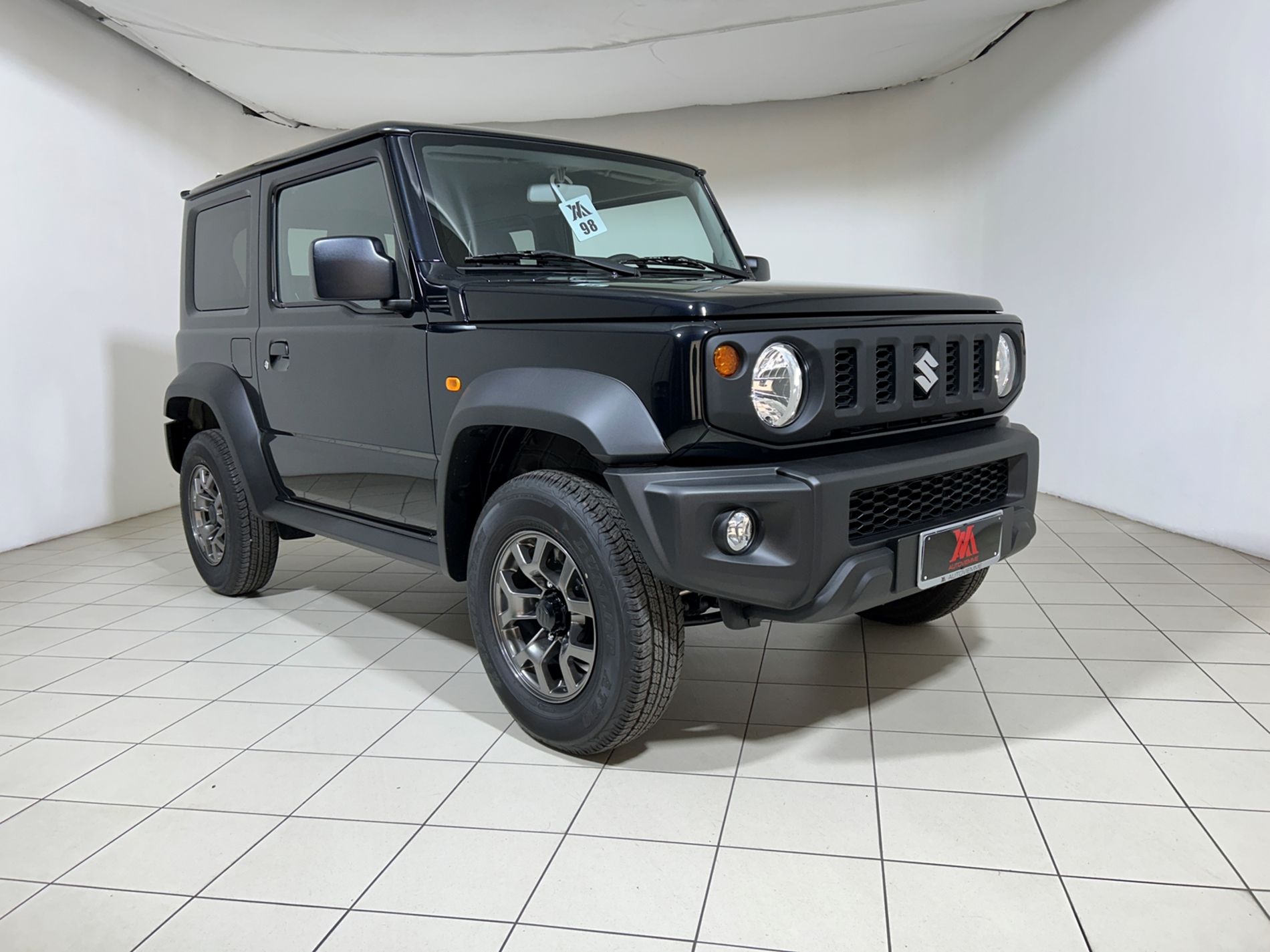 Suzuki Jimny GLX 4 posti 3 porte cambio automatico - Autoviemme