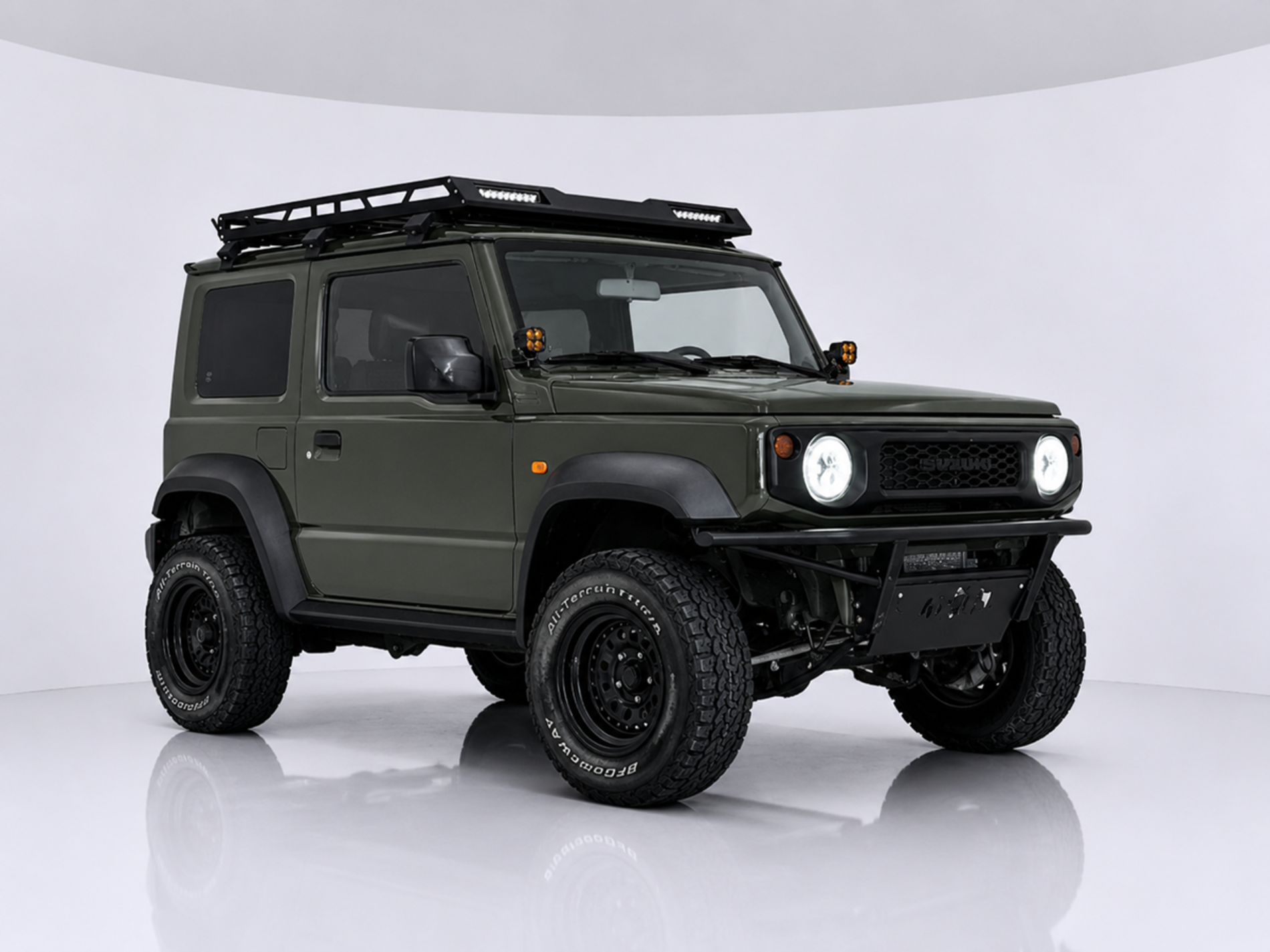 Suzuki Jimny 1.5 Top 4wd allgrip - Autoviemme