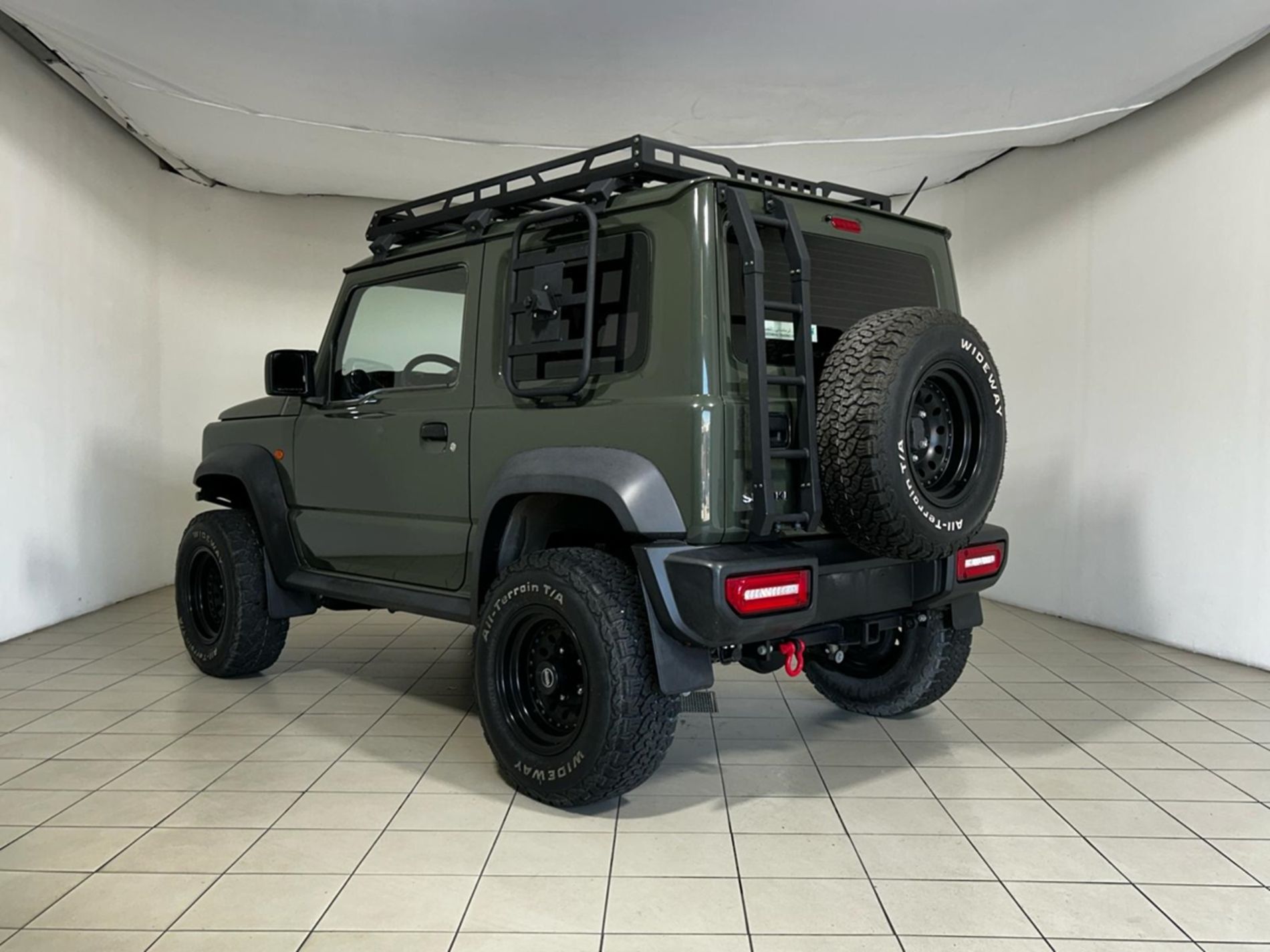 Suzuki Jimny 1.5 Top 4wd allgrip - Autoviemme