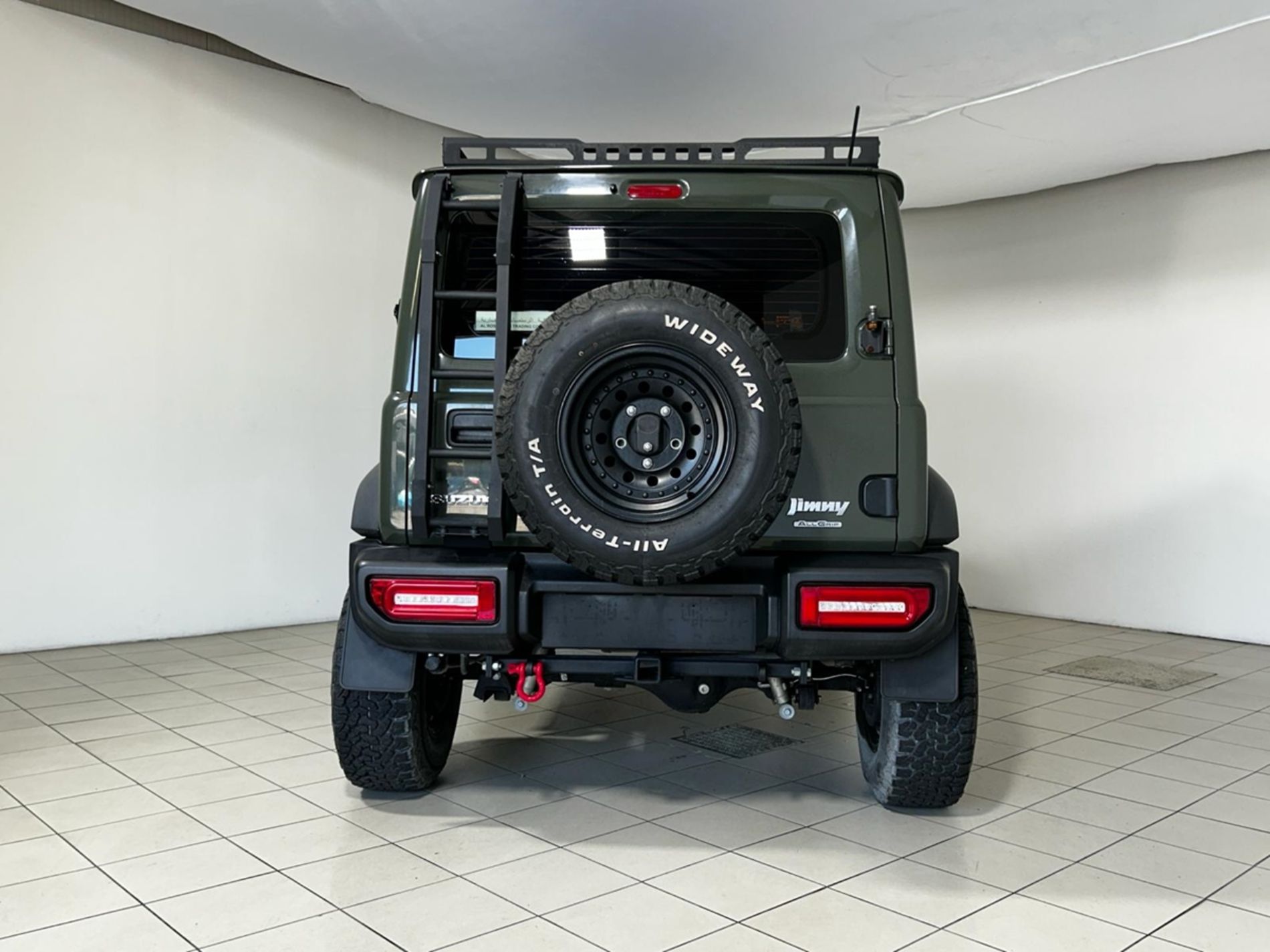 Suzuki Jimny 1.5 Top 4wd allgrip - Autoviemme