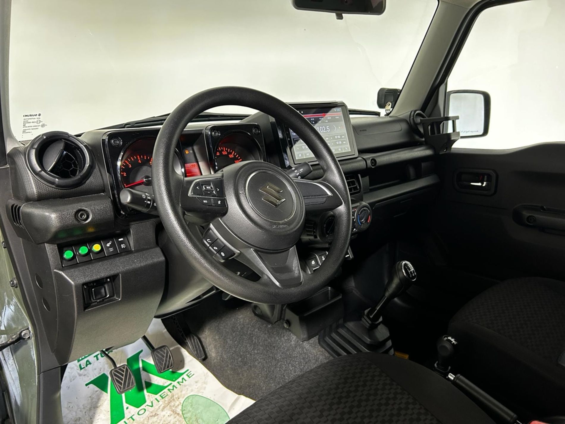 Suzuki Jimny 1.5 Top 4wd allgrip - Autoviemme