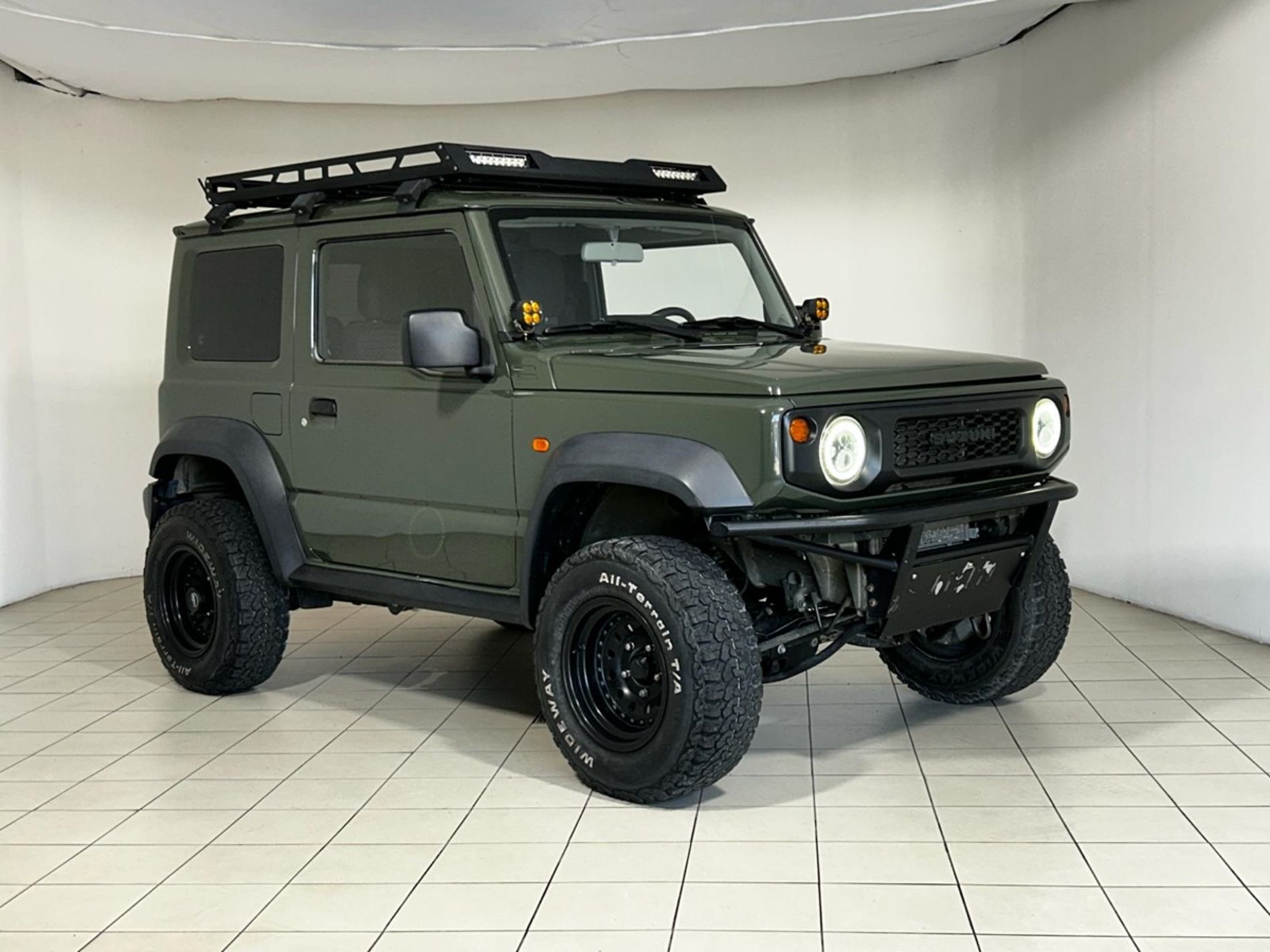 Suzuki Jimny 1.5 Top 4wd allgrip - Autoviemme
