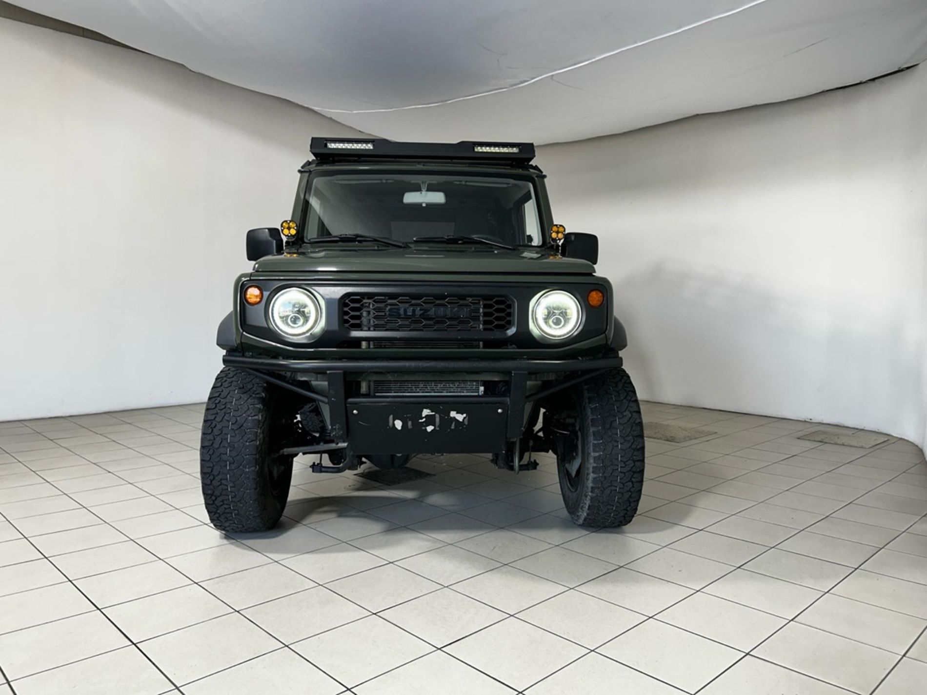 Suzuki Jimny 1.5 Top 4wd allgrip - Autoviemme