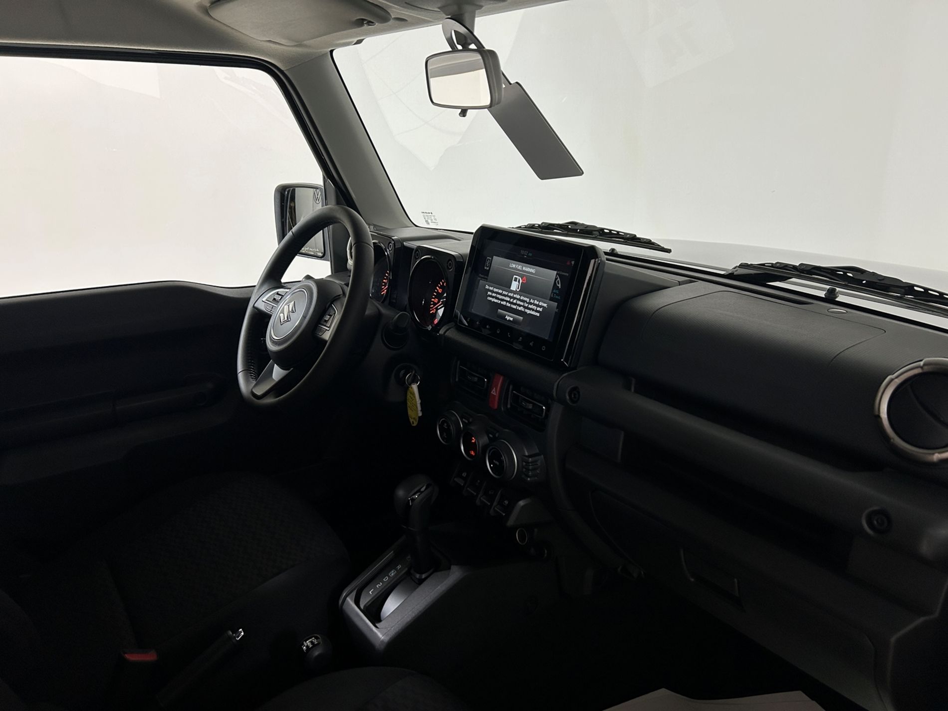 Suzuki Suzuki Jimny 1.5 at 5 porte   - Autoviemme