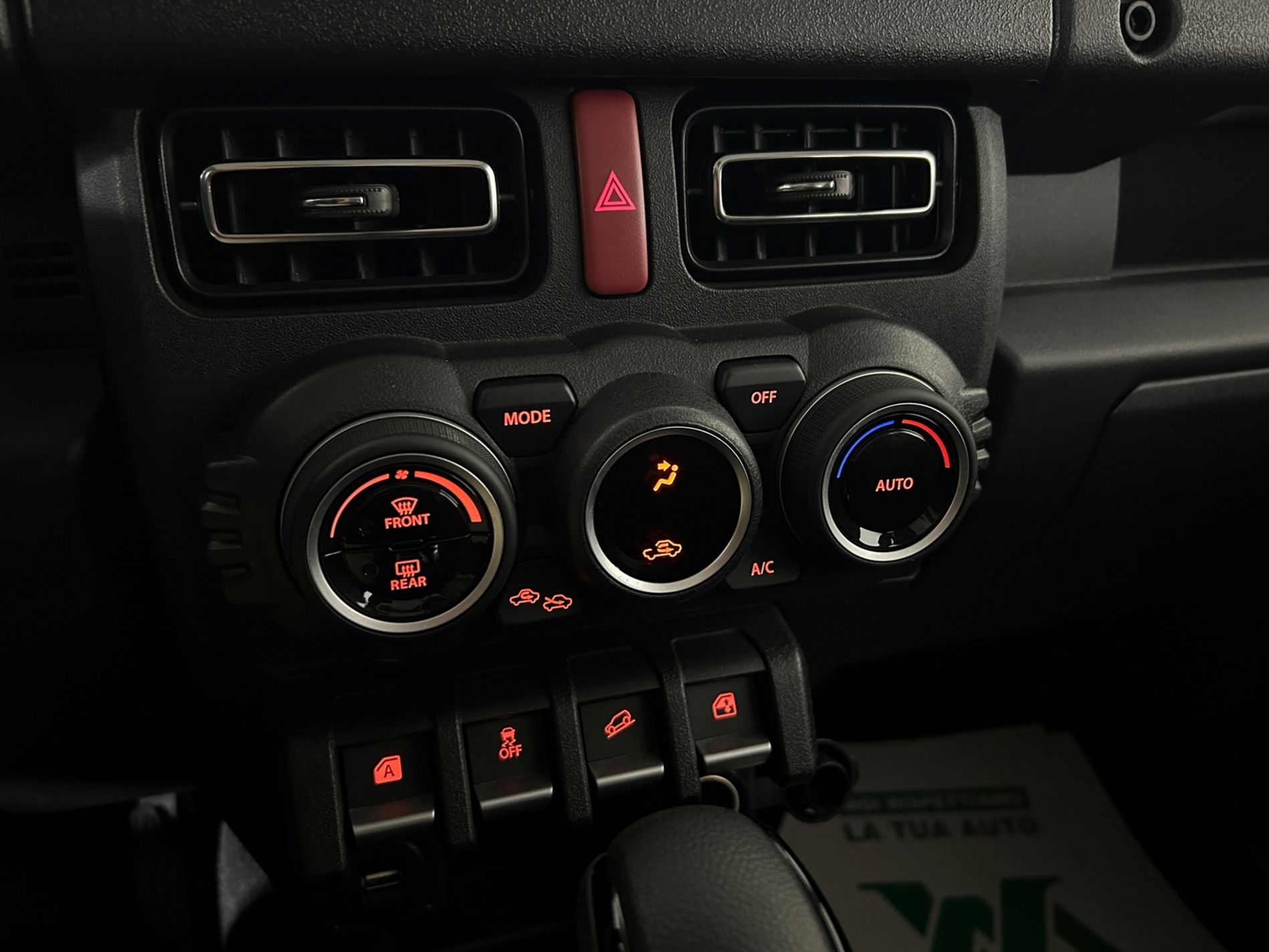 Suzuki Suzuki Jimny 1.5 at 5 porte   - Autoviemme