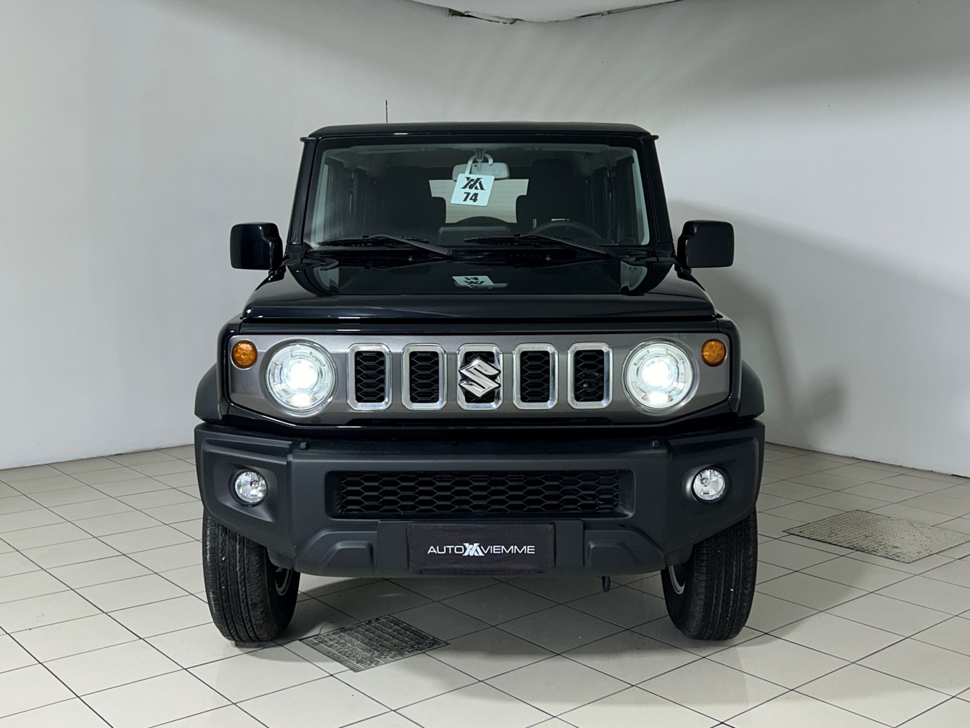 Suzuki Suzuki Jimny 1.5 at 5 porte   - Autoviemme