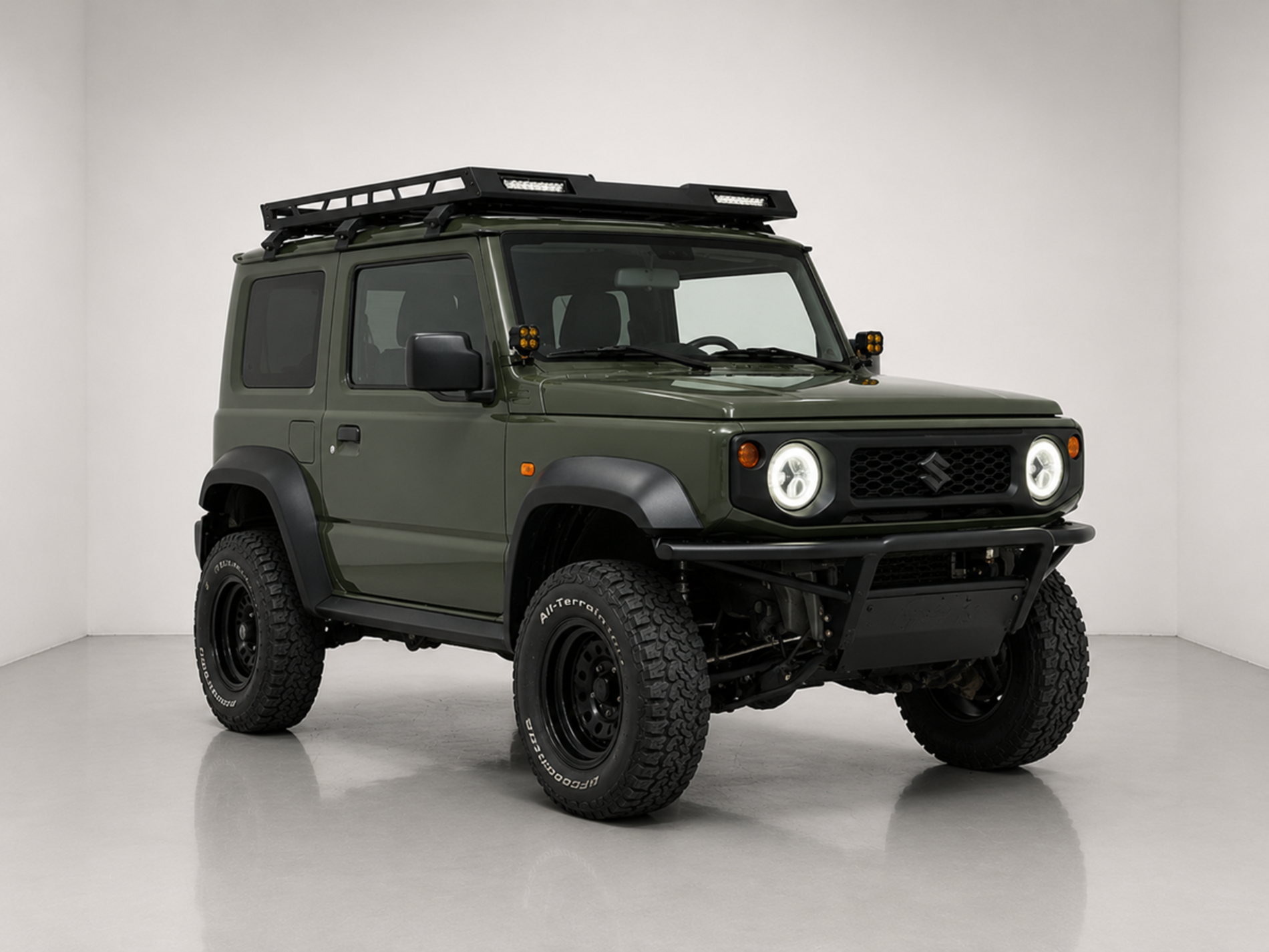 Suzuki Jimny 1.5 Top 4wd allgrip - Autoviemme