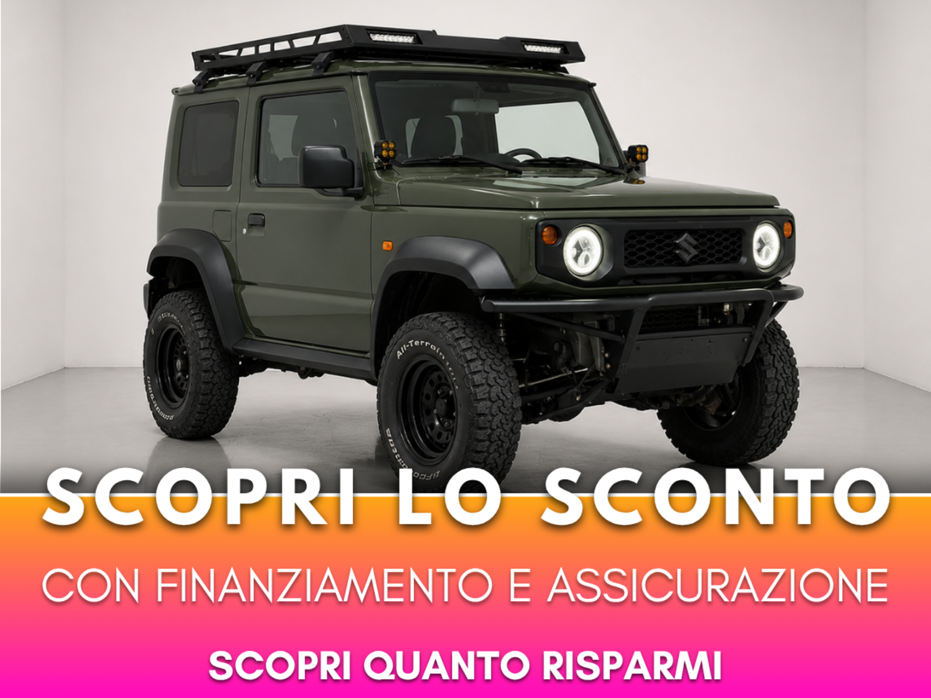 Suzuki Jimny 1.5 Top 4wd allgrip - Autoviemme