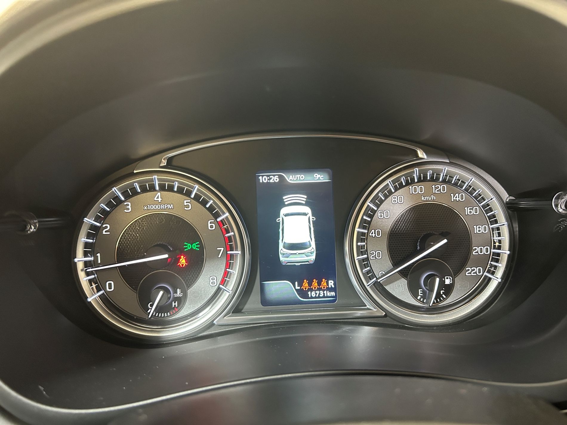 Suzuki S-Cross 1.4 hybrid Starview 4wd allgrip manuale - Autoviemme