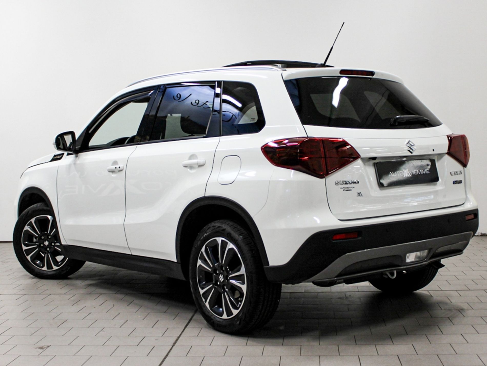 Vitara 1.5h 140v Starview 4wd allgrip auto - Autoviemme