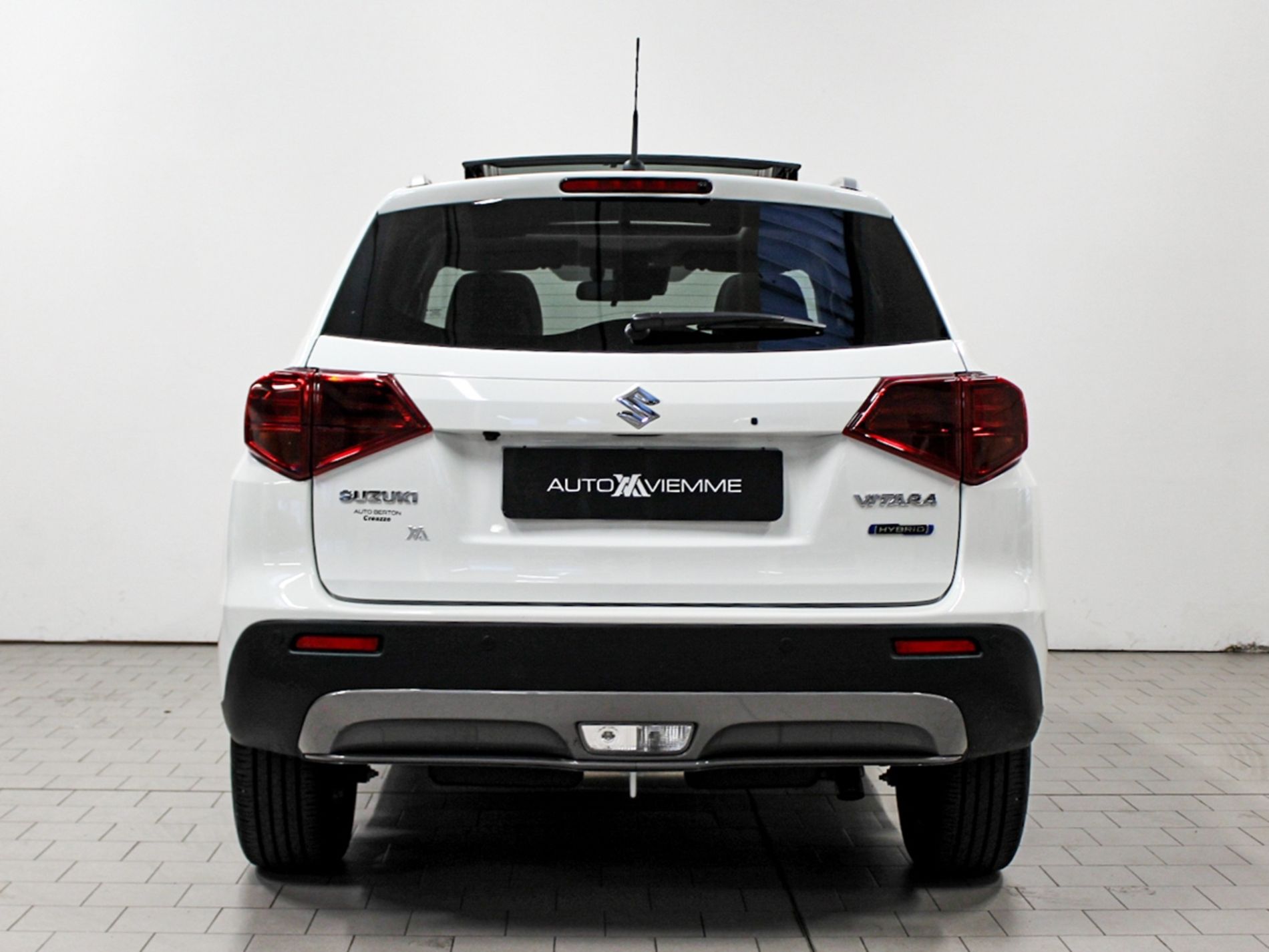 Vitara 1.5h 140v Starview 4wd allgrip auto - Autoviemme
