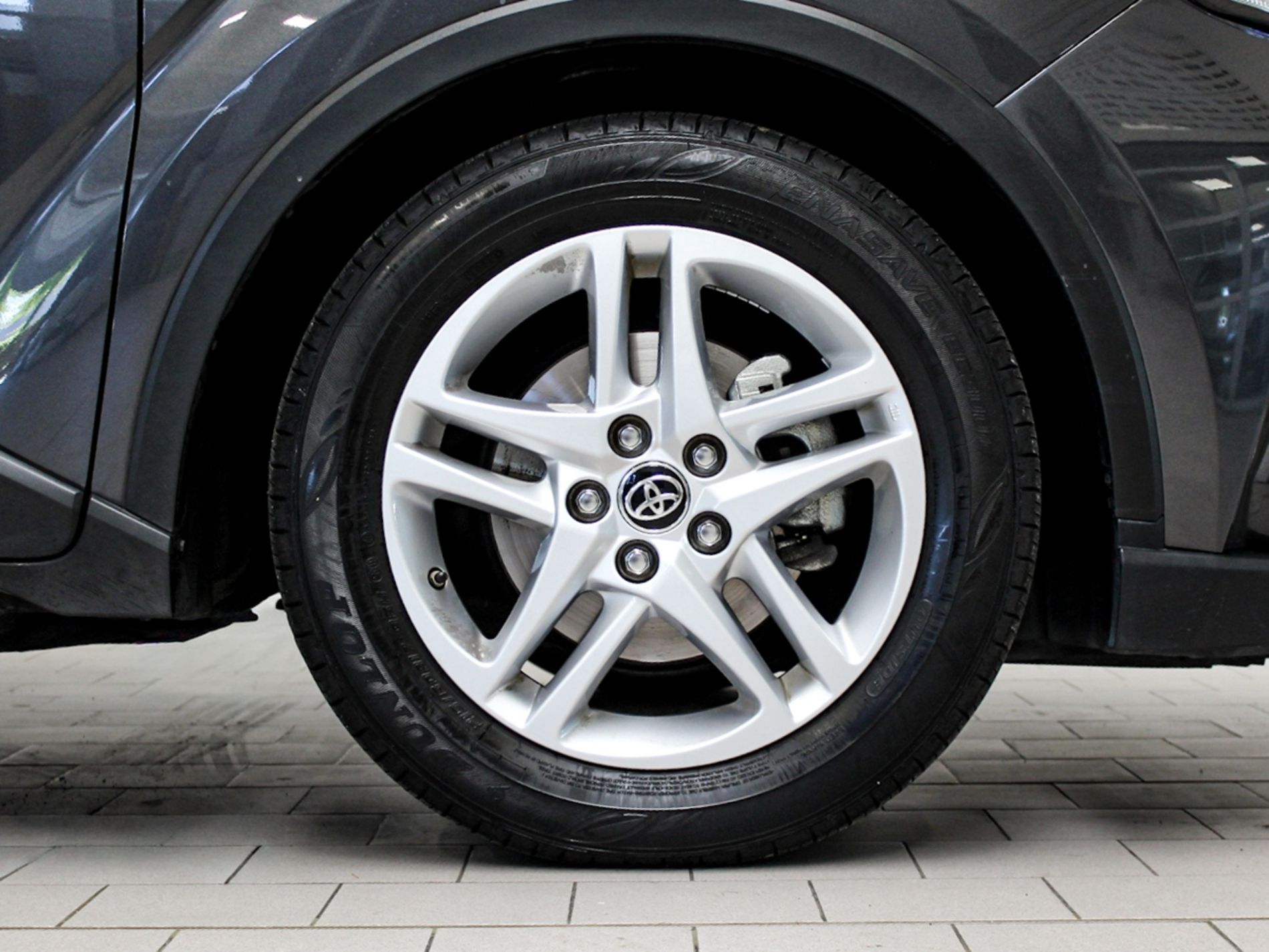 C-HR 1.8h Active e-cvt - Autoviemme