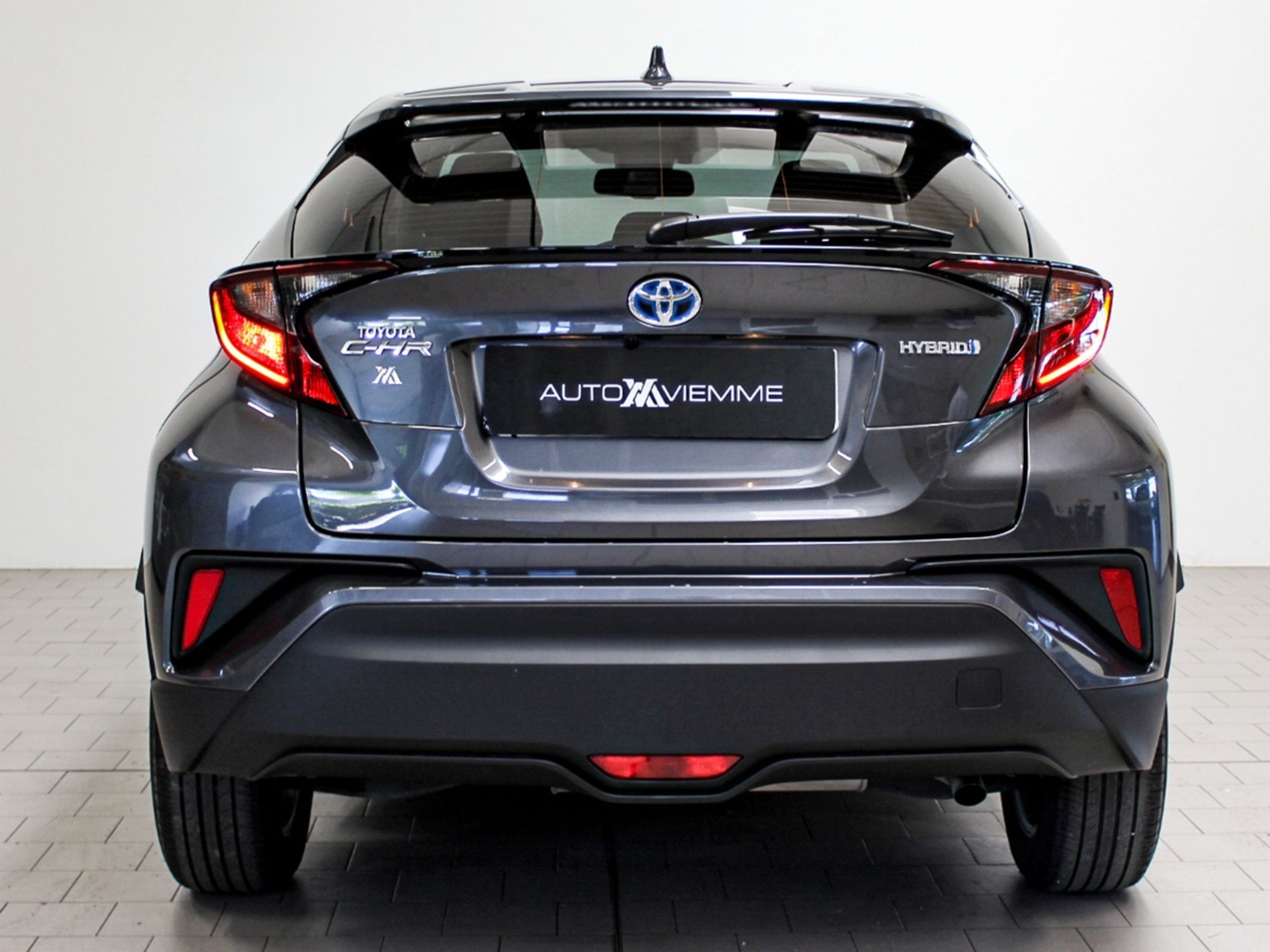 C-HR 1.8h Active e-cvt - Autoviemme