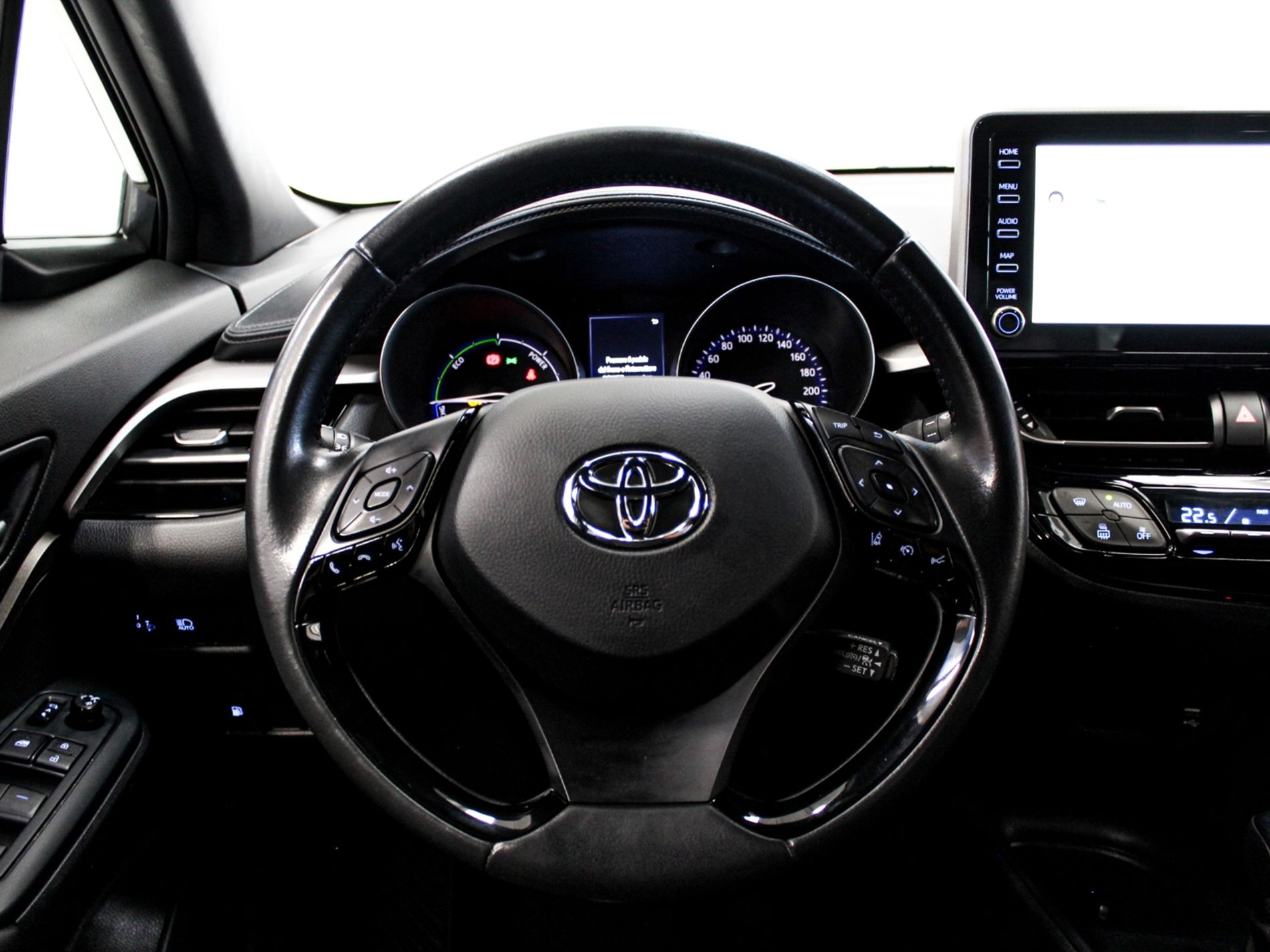 C-HR 1.8h Active e-cvt - Autoviemme