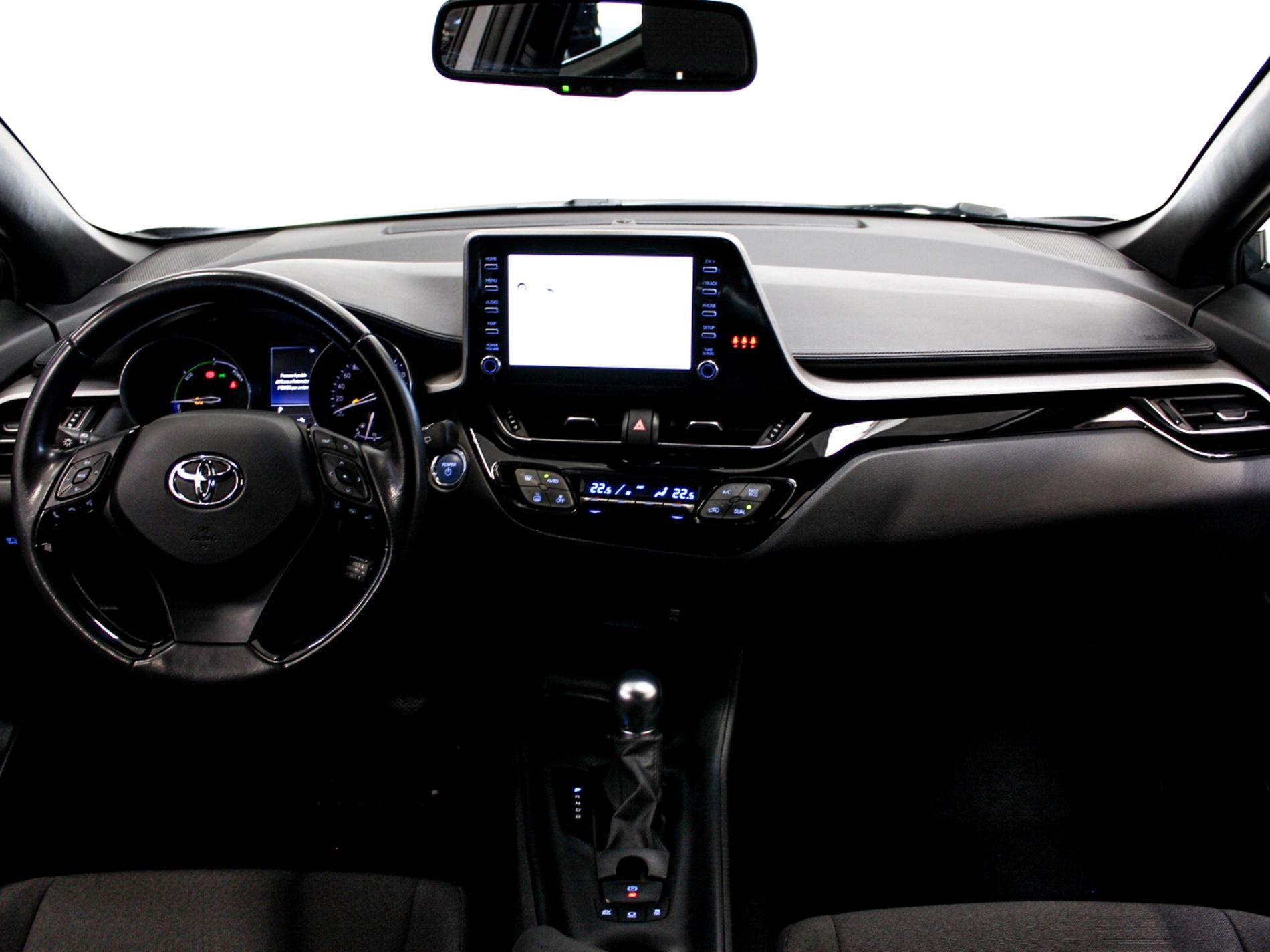C-HR 1.8h Active e-cvt - Autoviemme