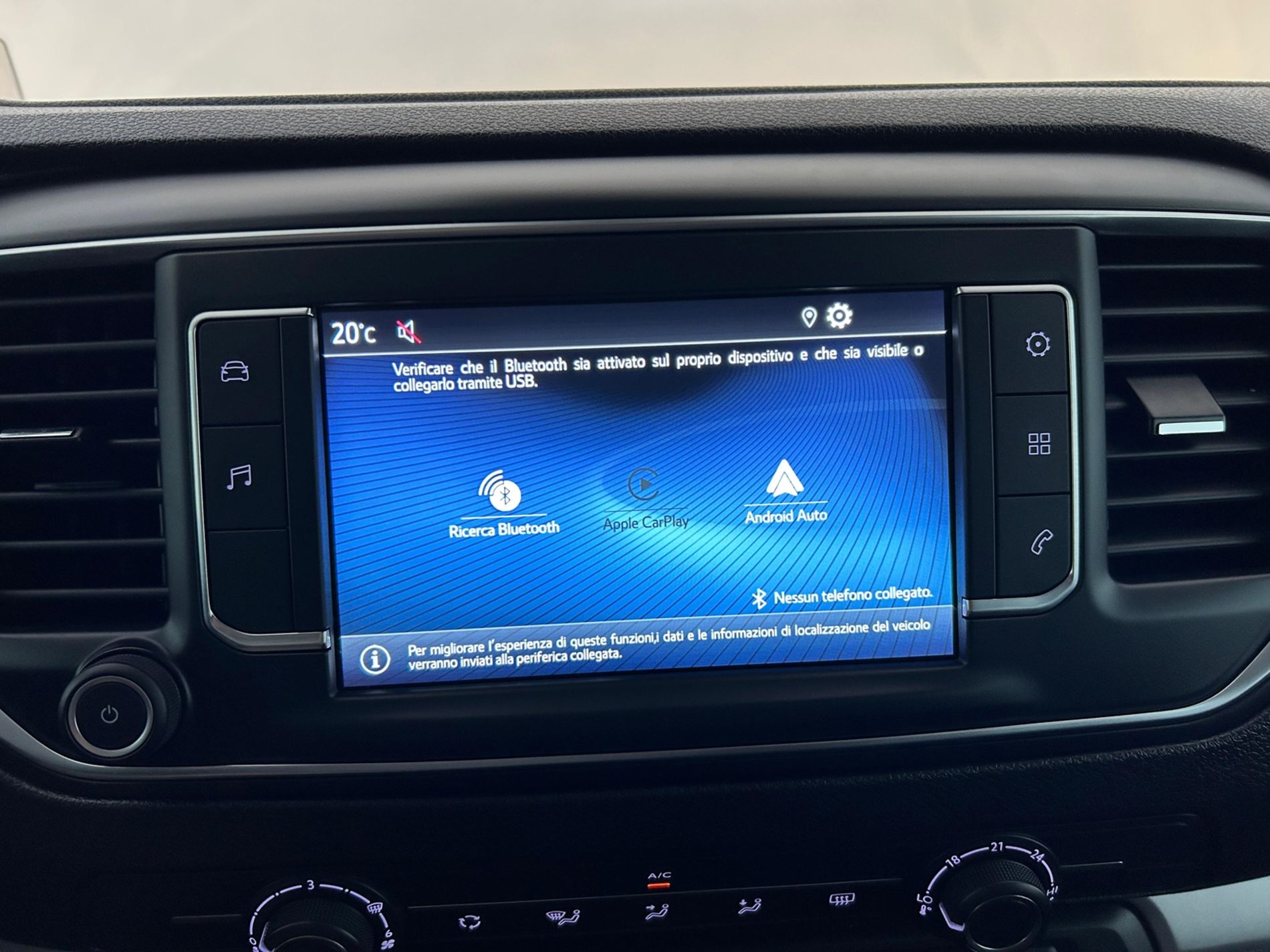 Toyota Proace City verso 9 p - Autoviemme