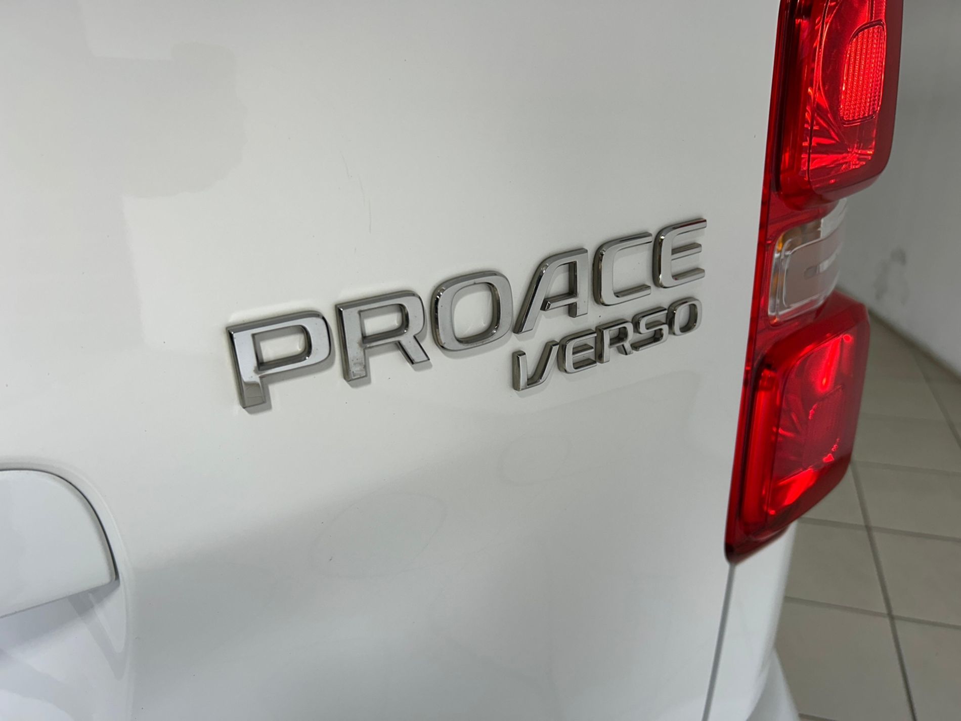 Toyota Proace City verso 9 p - Autoviemme