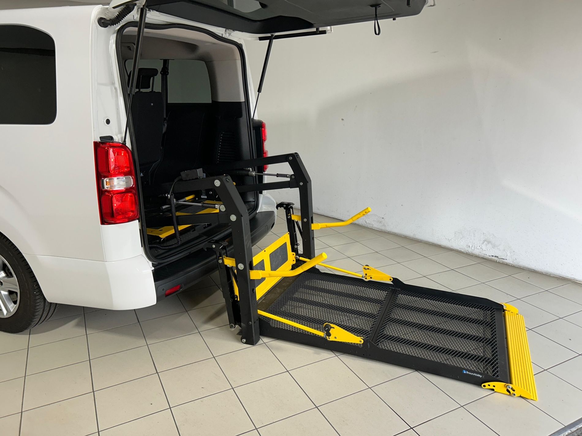 Toyota Proace City verso 9 p - Autoviemme