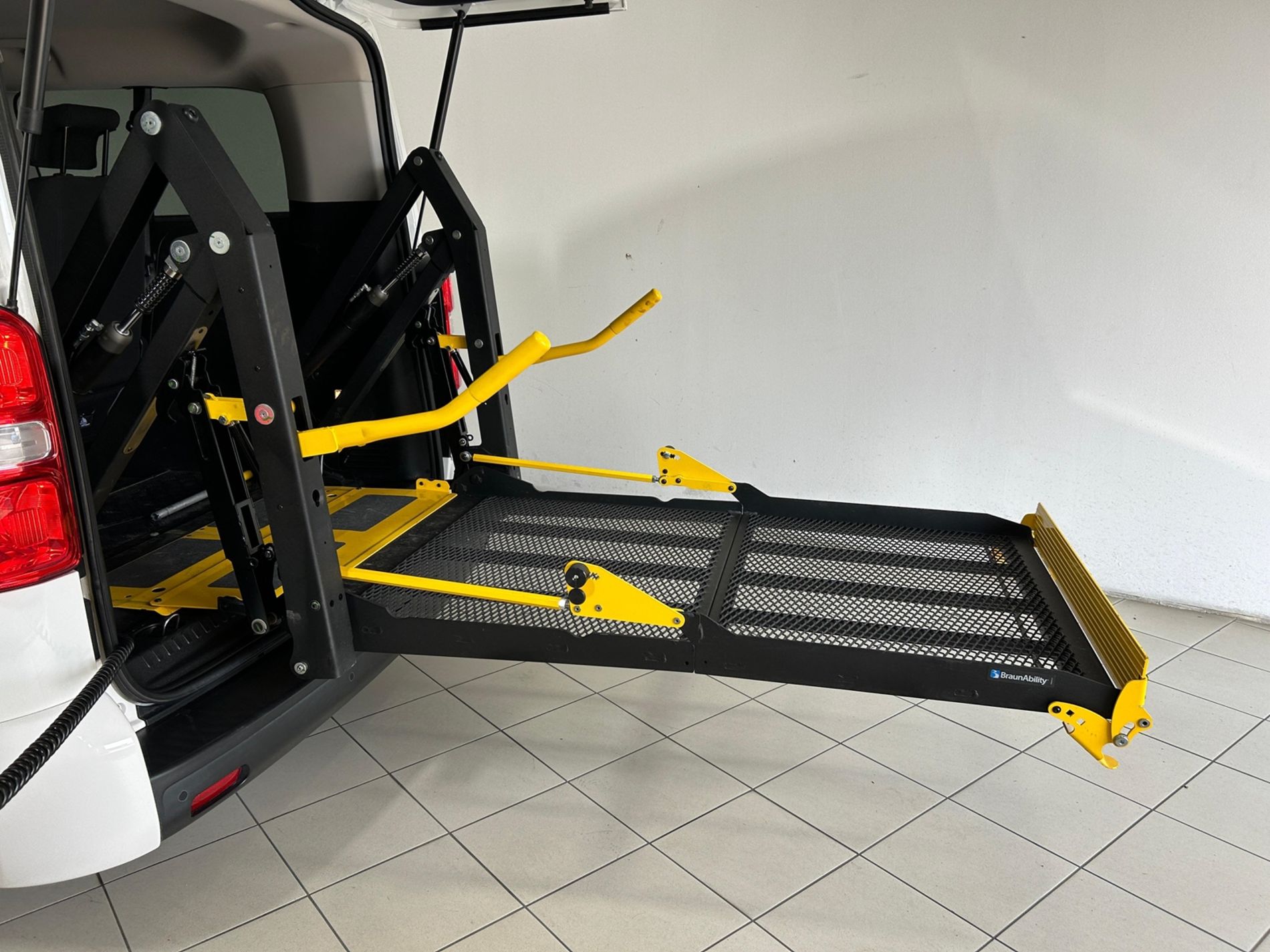 Toyota Proace City verso 9 p - Autoviemme