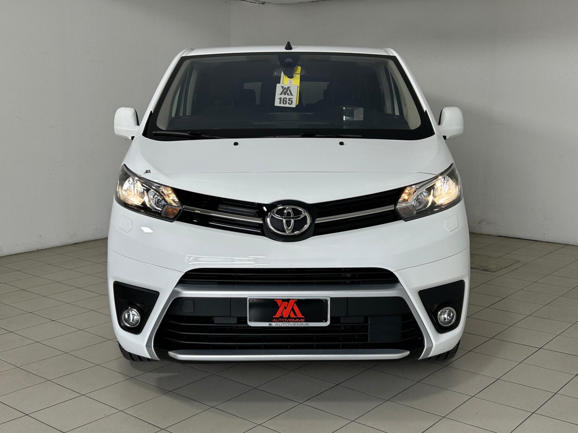 Toyota Proace City verso 9 p - Autoviemme