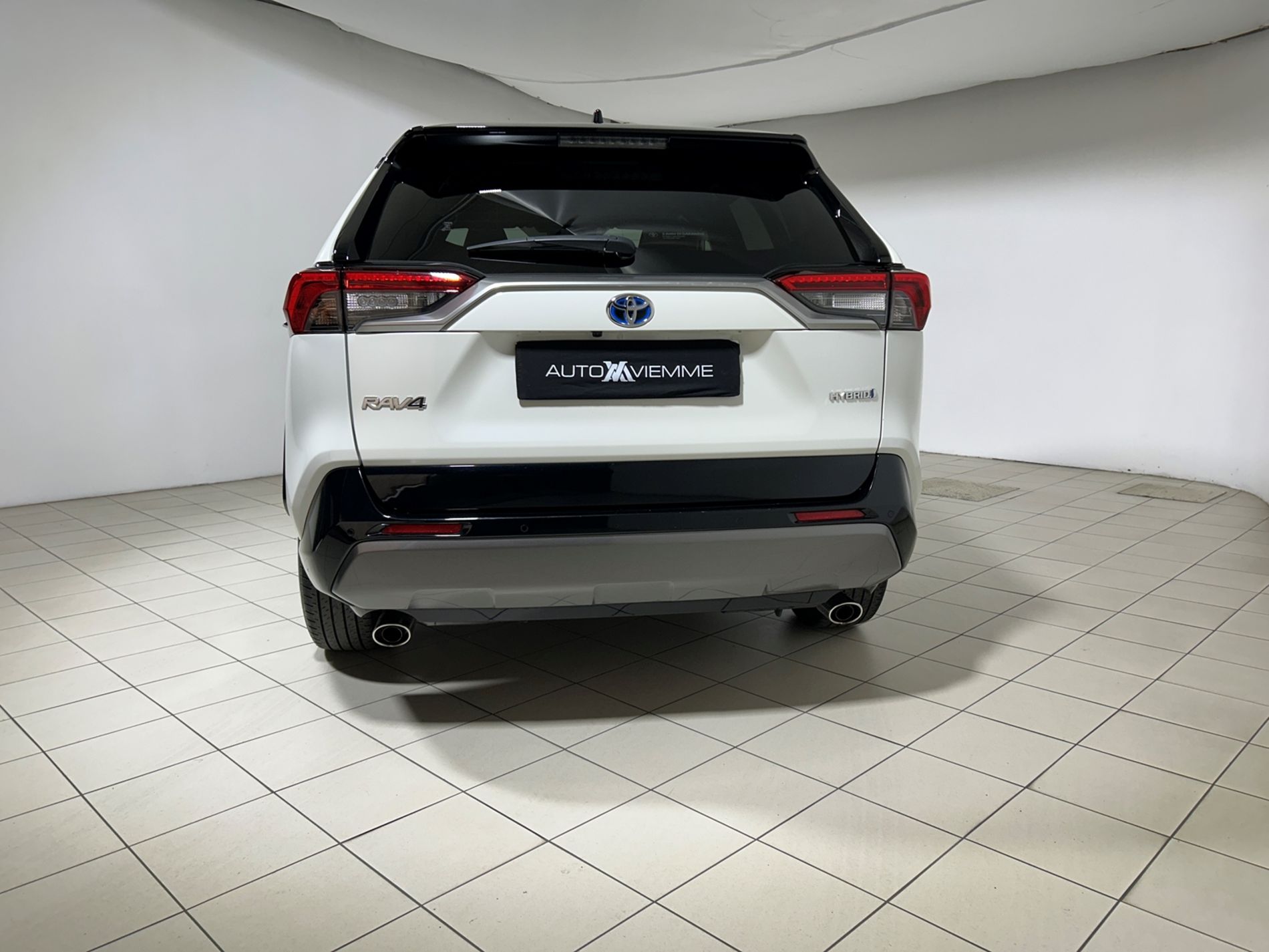 Toyota Rav4 2.5 vvt-ie h Style 2wd 218 cv e-cvt - Autoviemme