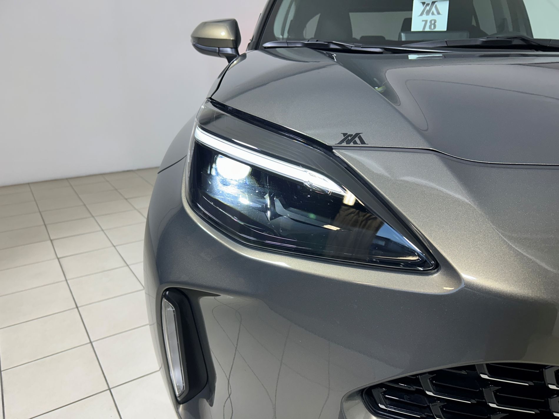 Yaris Cross Lounge 130cv - Autoviemme