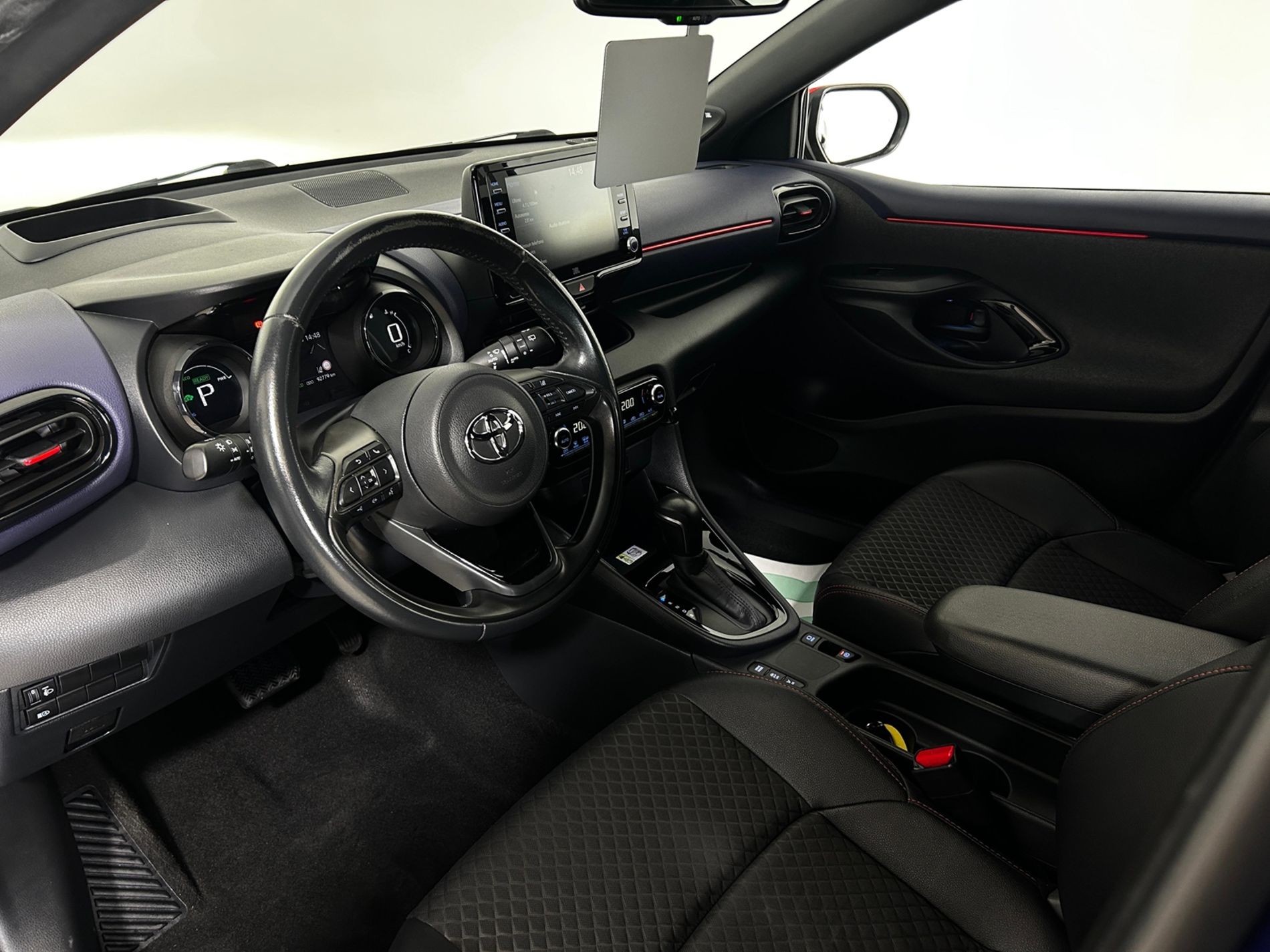 Yaris 1.5h Energy - Autoviemme
