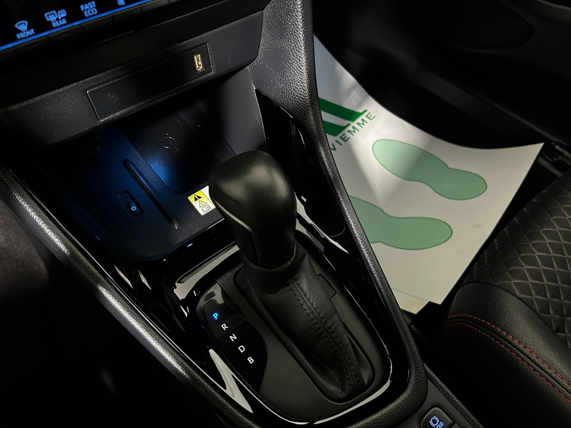 Yaris 1.5h Energy - Autoviemme