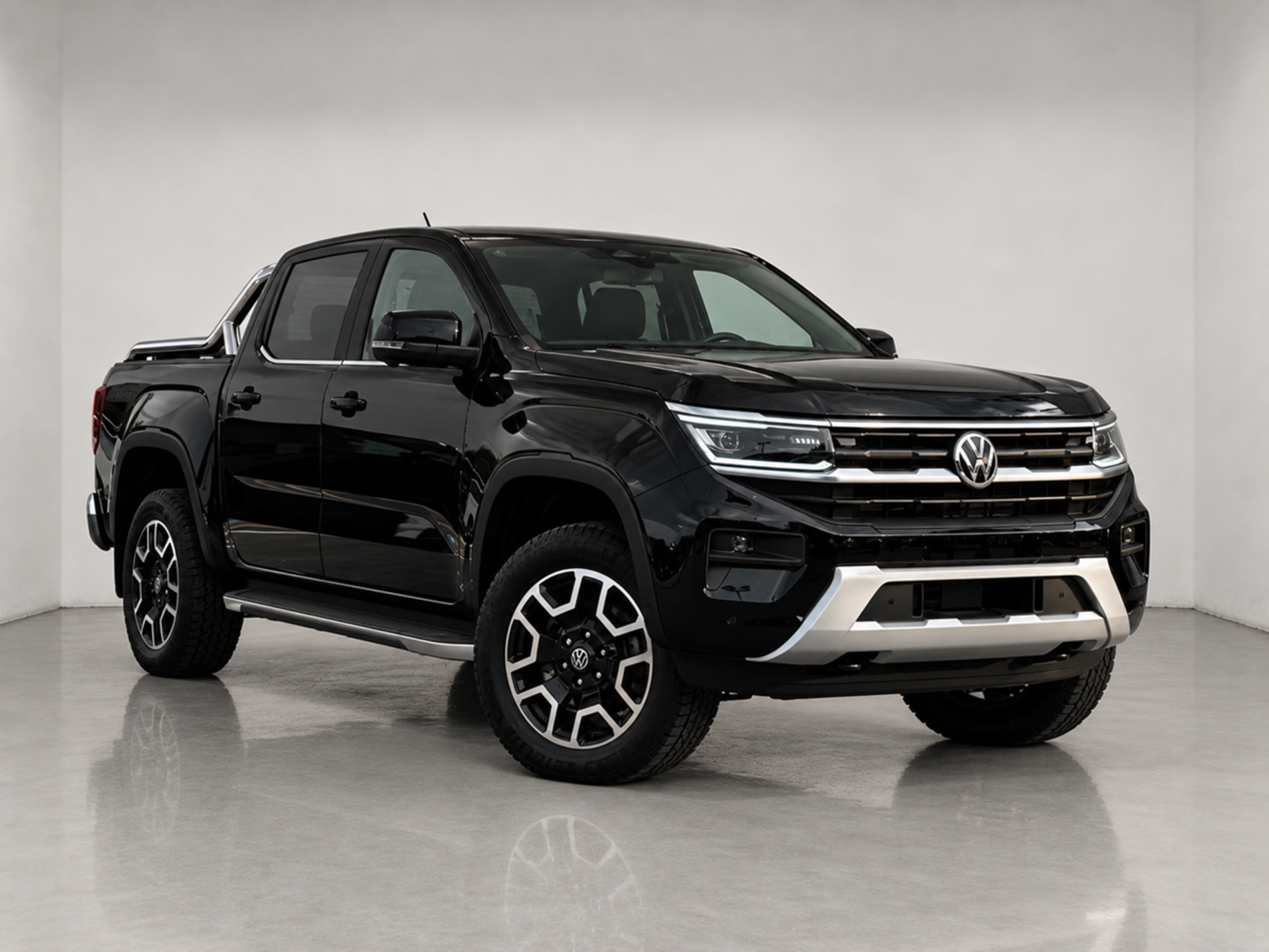 Amarok 3.0 tdi V6 Style 4Motion - Autoviemme