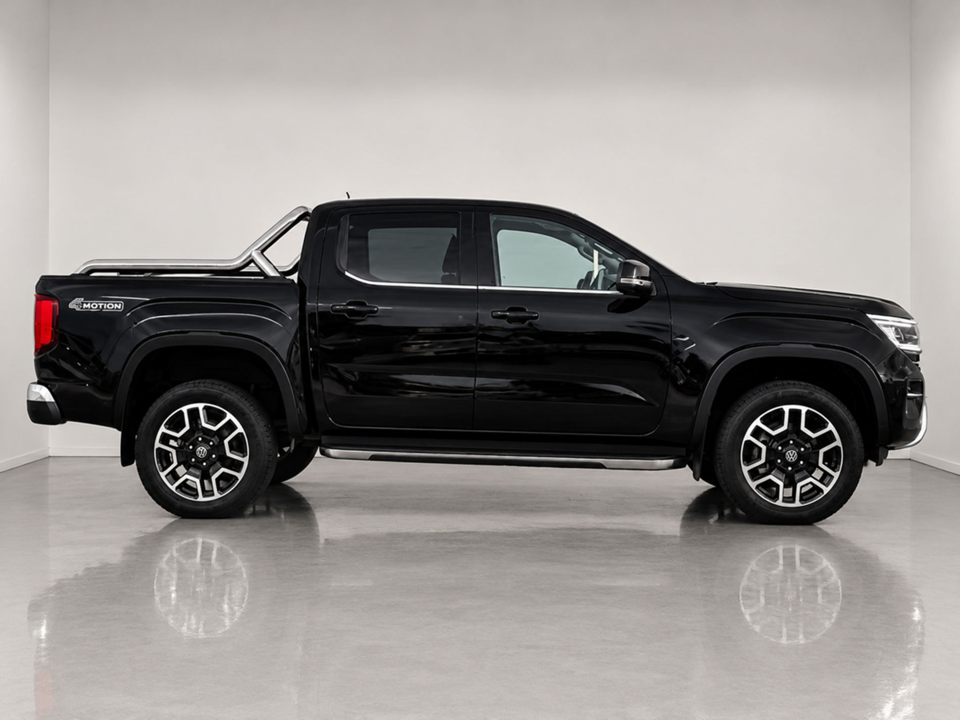 Amarok 3.0 tdi V6 Style 4Motion - Autoviemme