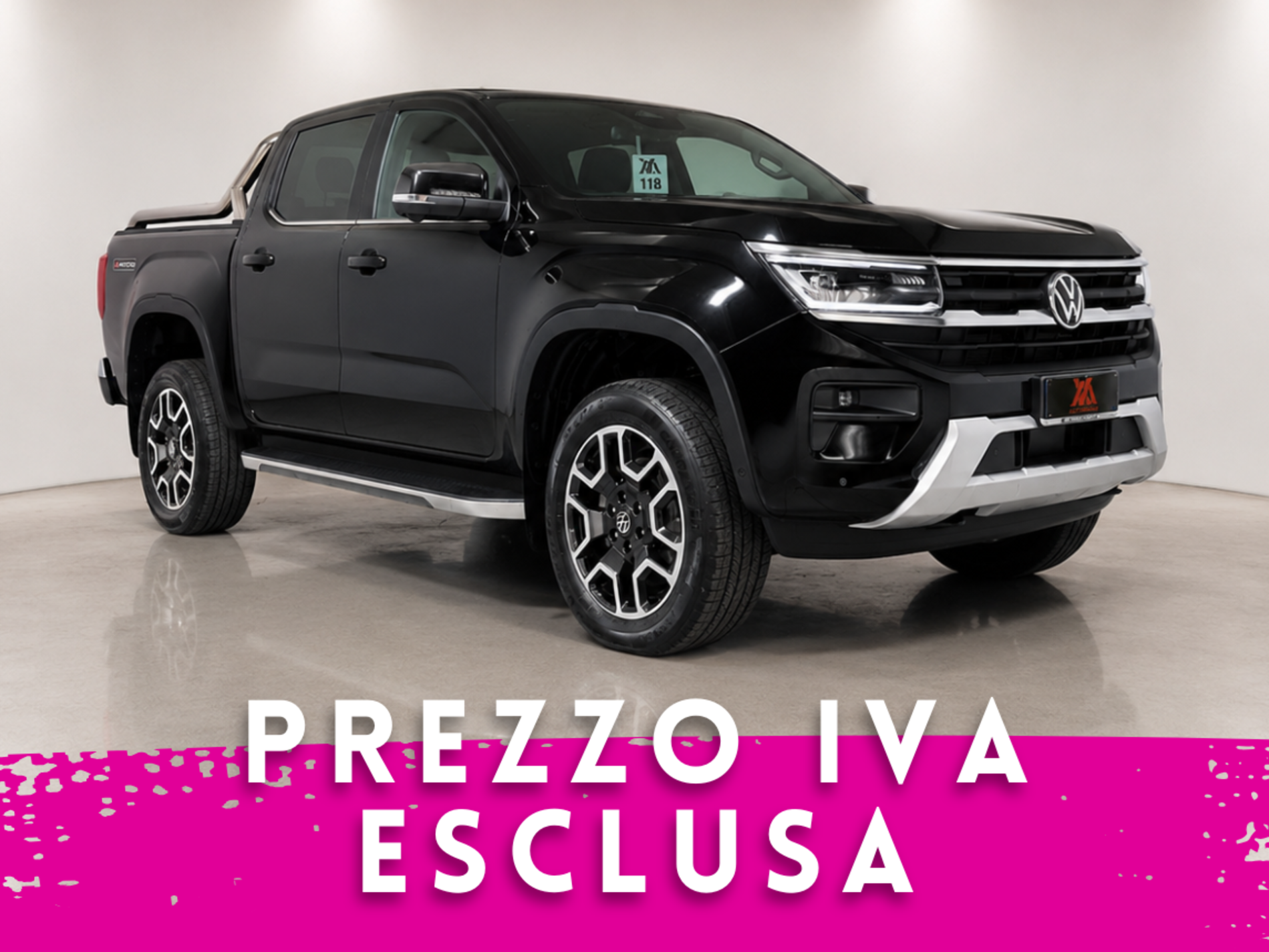 Amarok 3.0 tdi V6 Style 4motion auto - Autoviemme