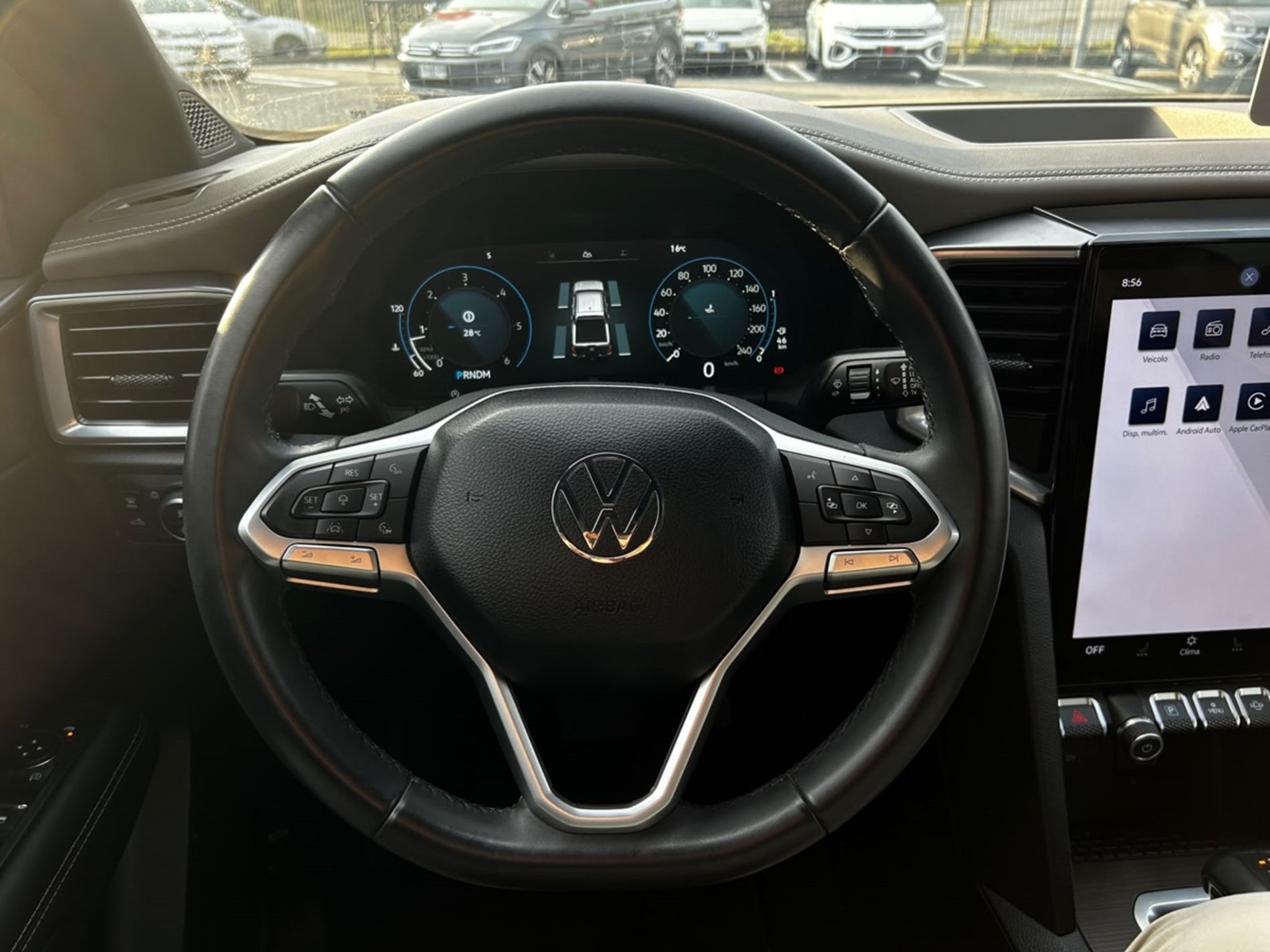 Amarok 3.0 tdi V6 Style 4Motion - Autoviemme
